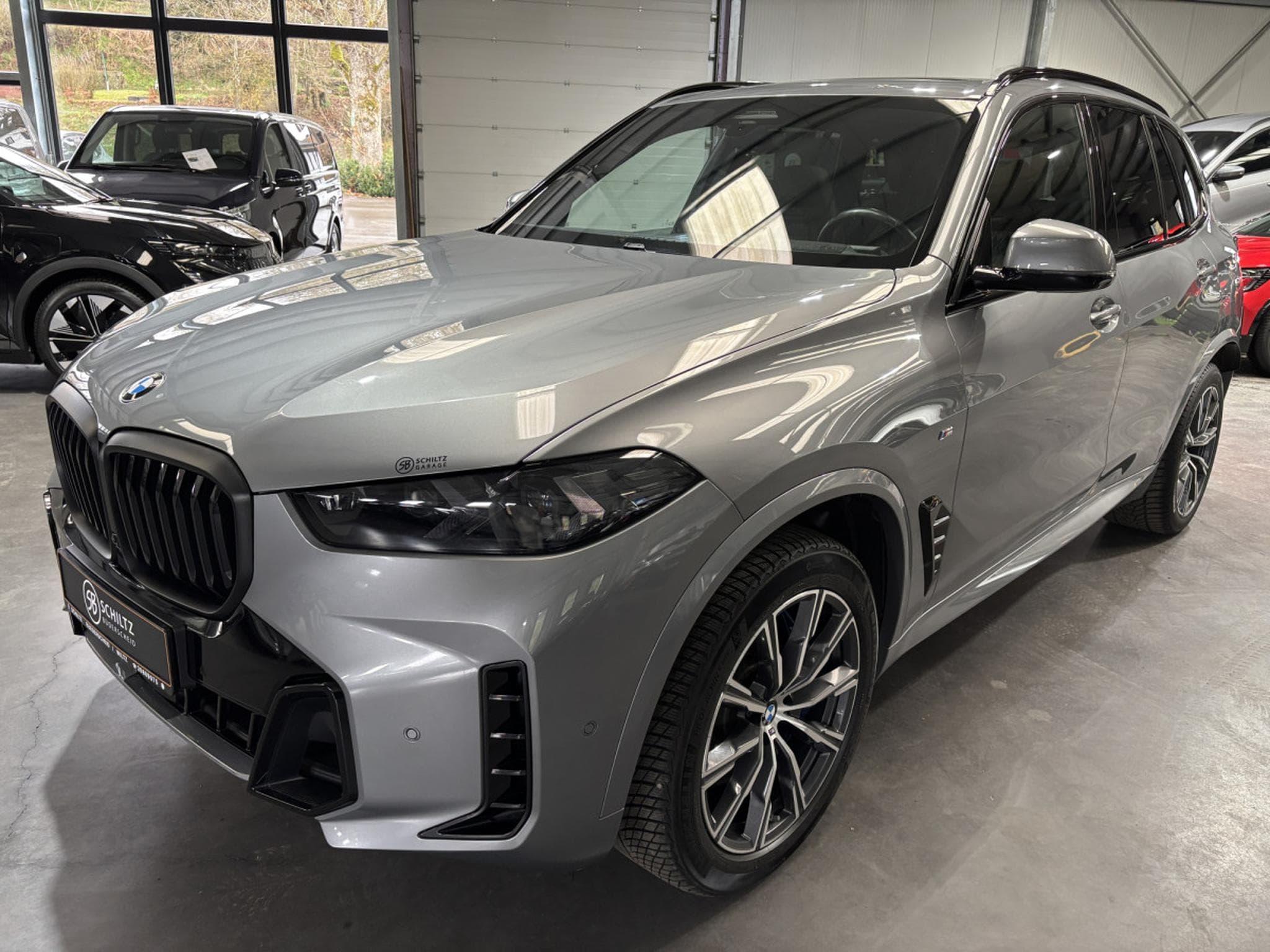 BMW X5 30d xDrive M Sport (2024) - Photo 6