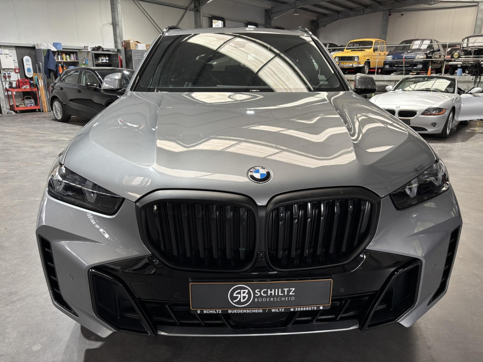 BMW X5 30d xDrive M Sport (2024) - Photo 7