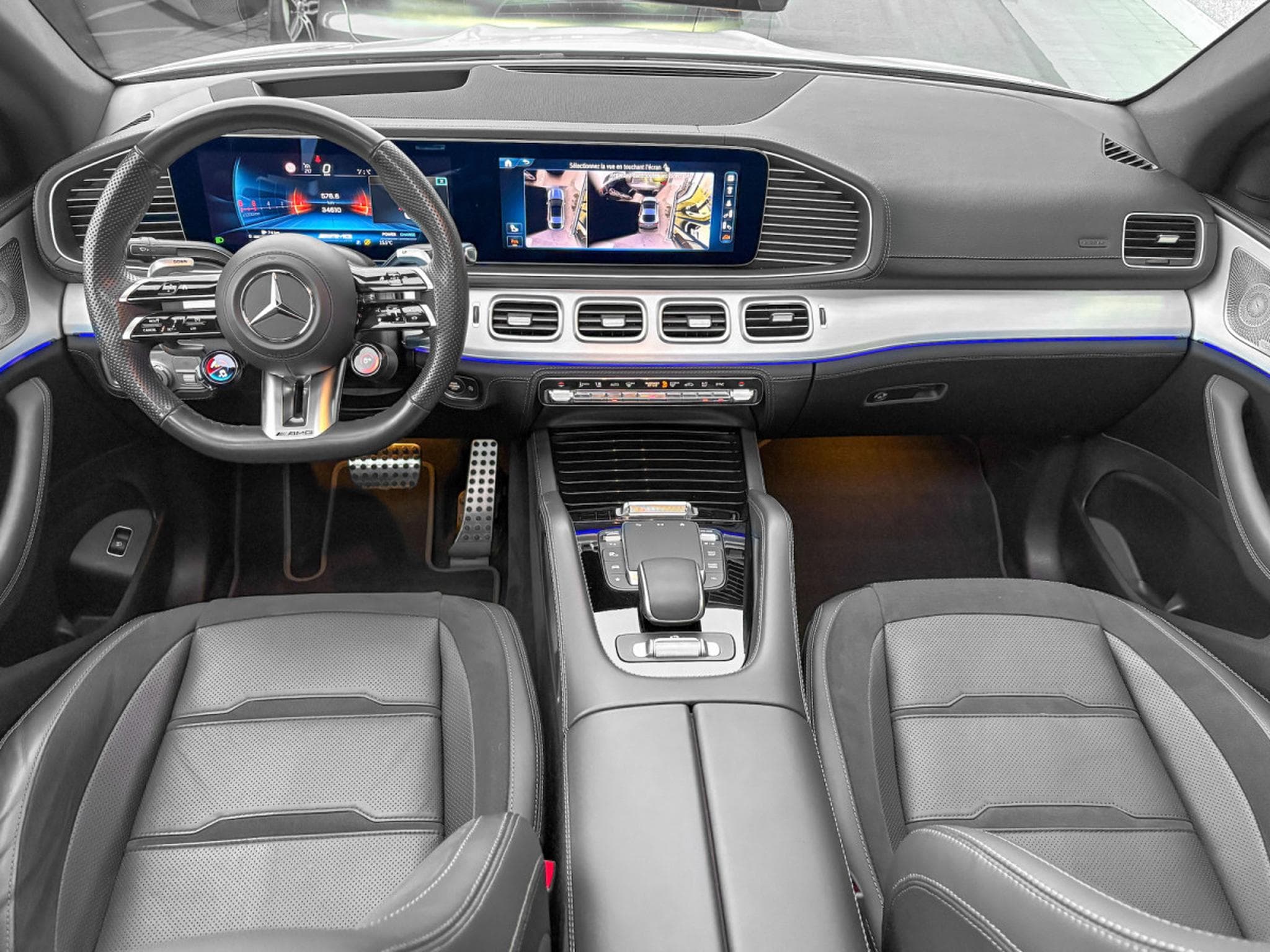 Mercedes GLE 53 AMG Coupe AMG GLE 53 4Matic+/PANO/HUD/360°/22/NIGHT PAKET (2024) - Photo 2