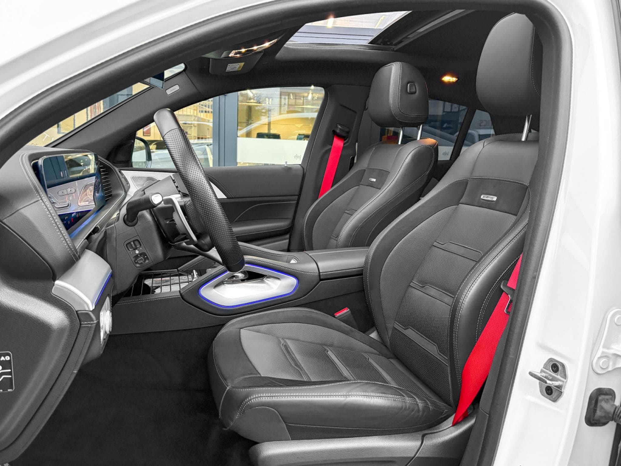 Mercedes GLE 53 AMG Coupe AMG GLE 53 4Matic+/PANO/HUD/360°/22/NIGHT PAKET (2024) - Photo 4