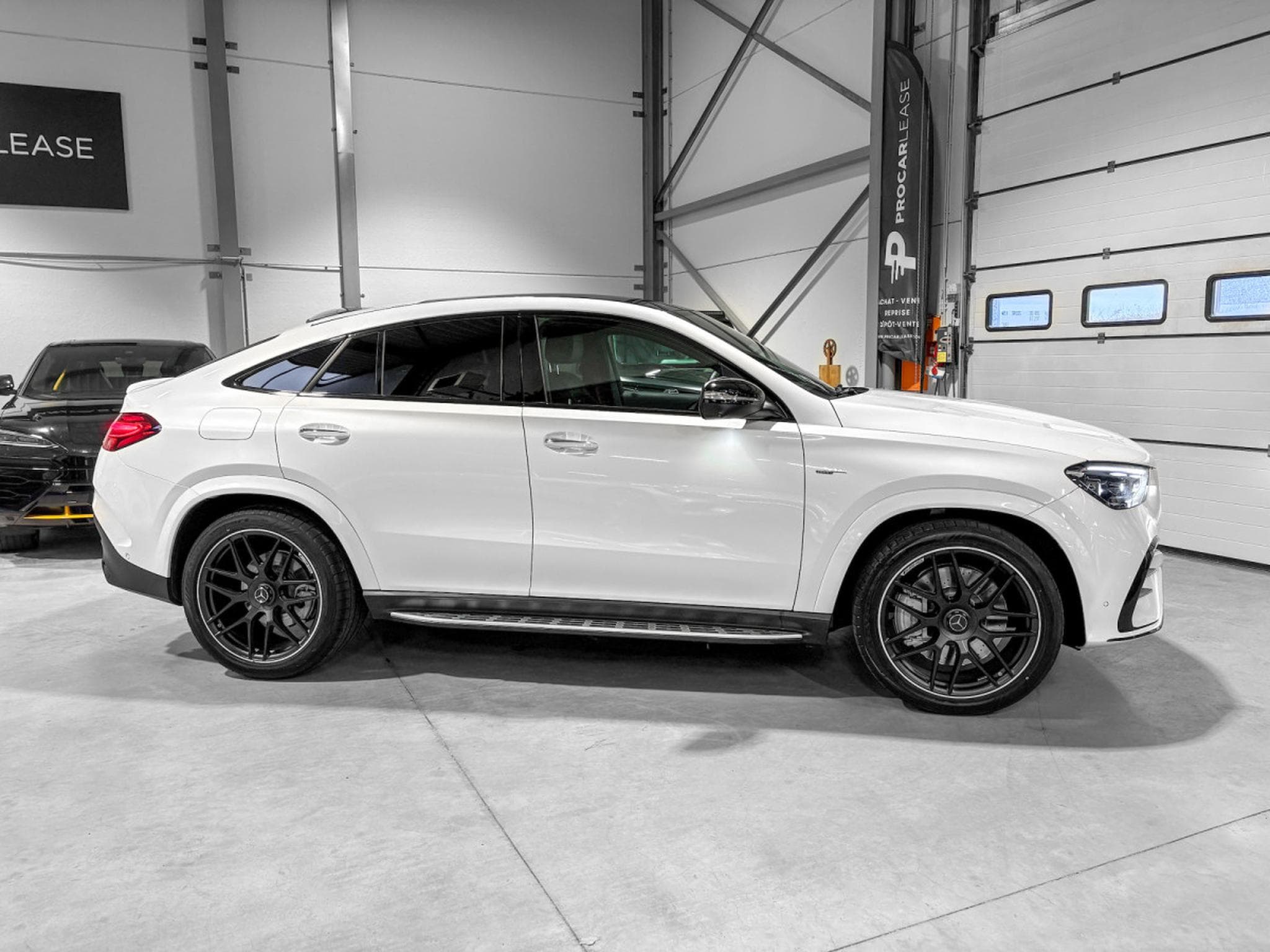 Mercedes GLE 53 AMG Coupe AMG GLE 53 4Matic+/PANO/HUD/360°/22/NIGHT PAKET (2024) - Photo 3