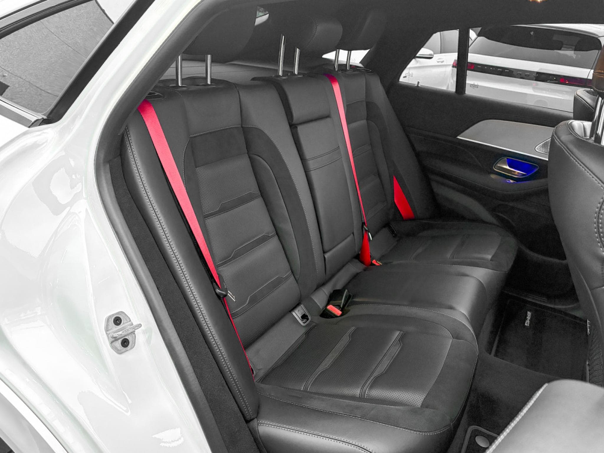 Mercedes GLE 53 AMG Coupe AMG GLE 53 4Matic+/PANO/HUD/360°/22/NIGHT PAKET (2024) - Photo 6