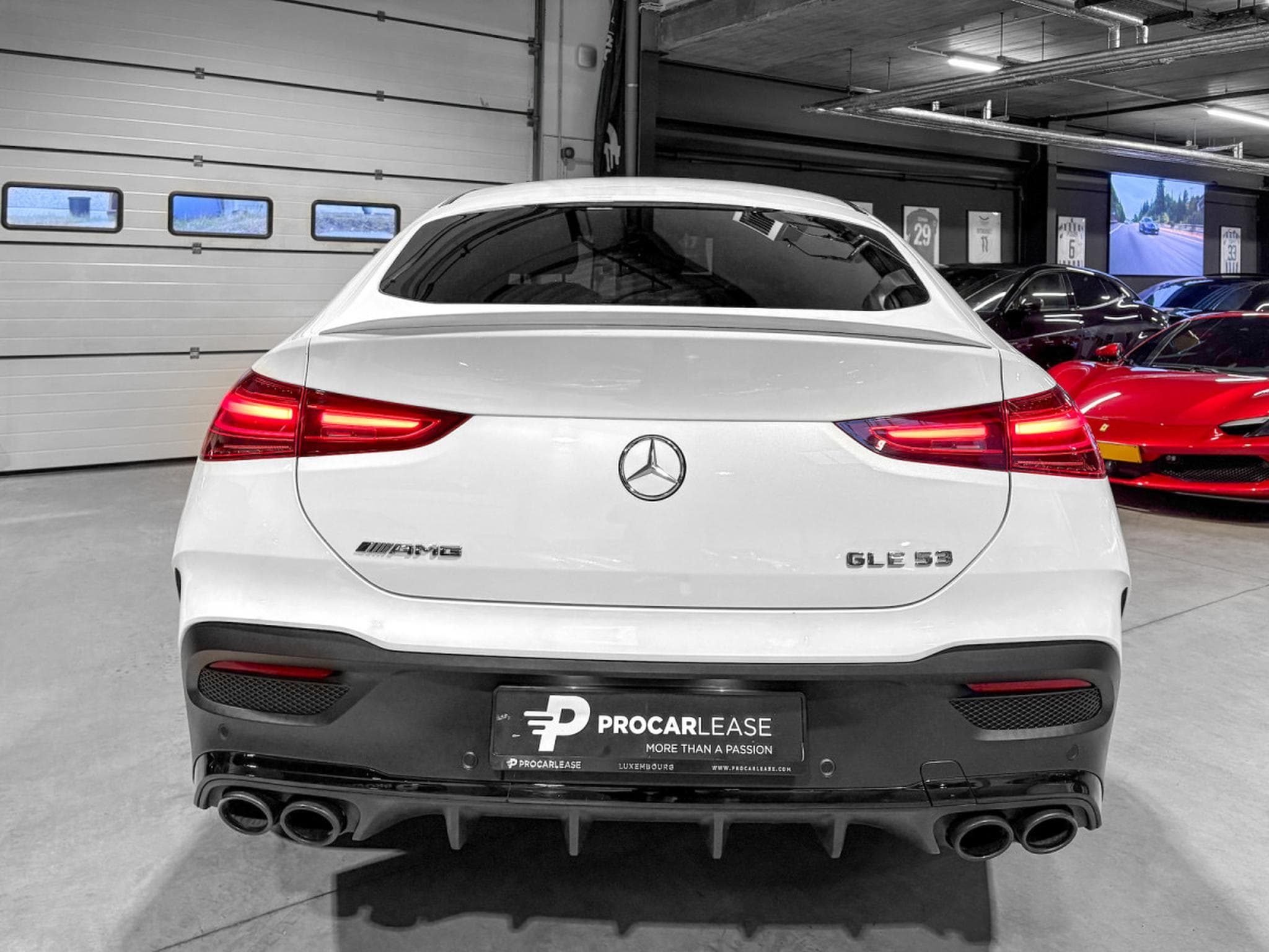 Mercedes GLE 53 AMG Coupe AMG GLE 53 4Matic+/PANO/HUD/360°/22/NIGHT PAKET (2024) - Photo 15