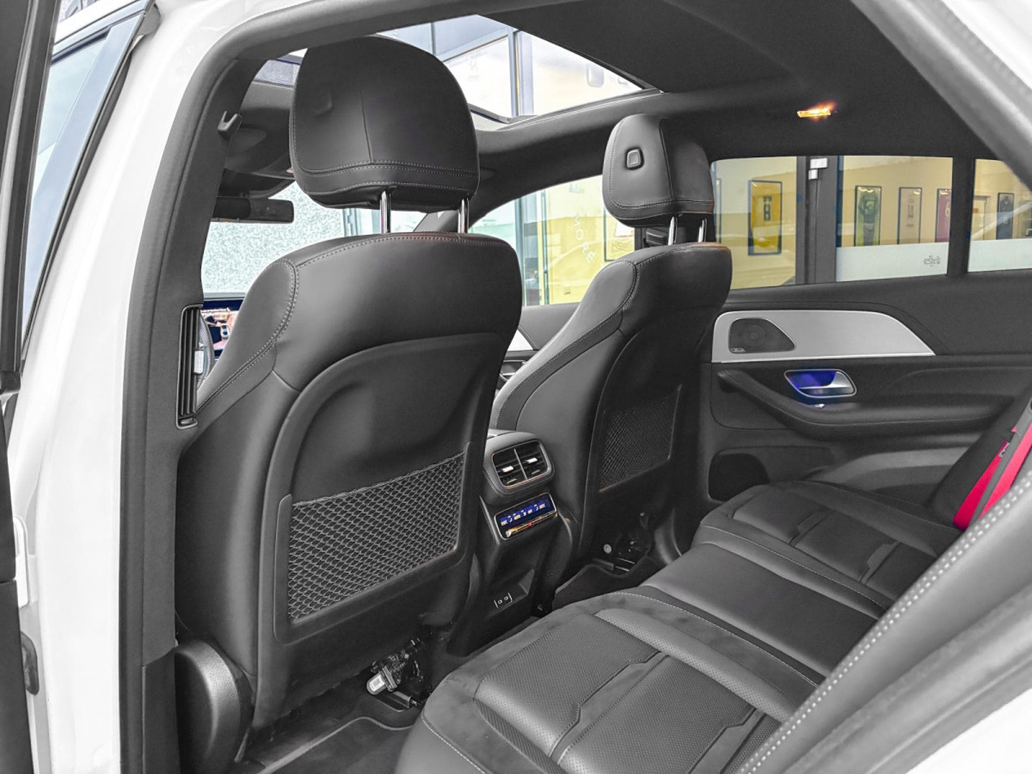 Mercedes GLE 53 AMG Coupe AMG GLE 53 4Matic+/PANO/HUD/360°/22/NIGHT PAKET (2024) - Photo 13