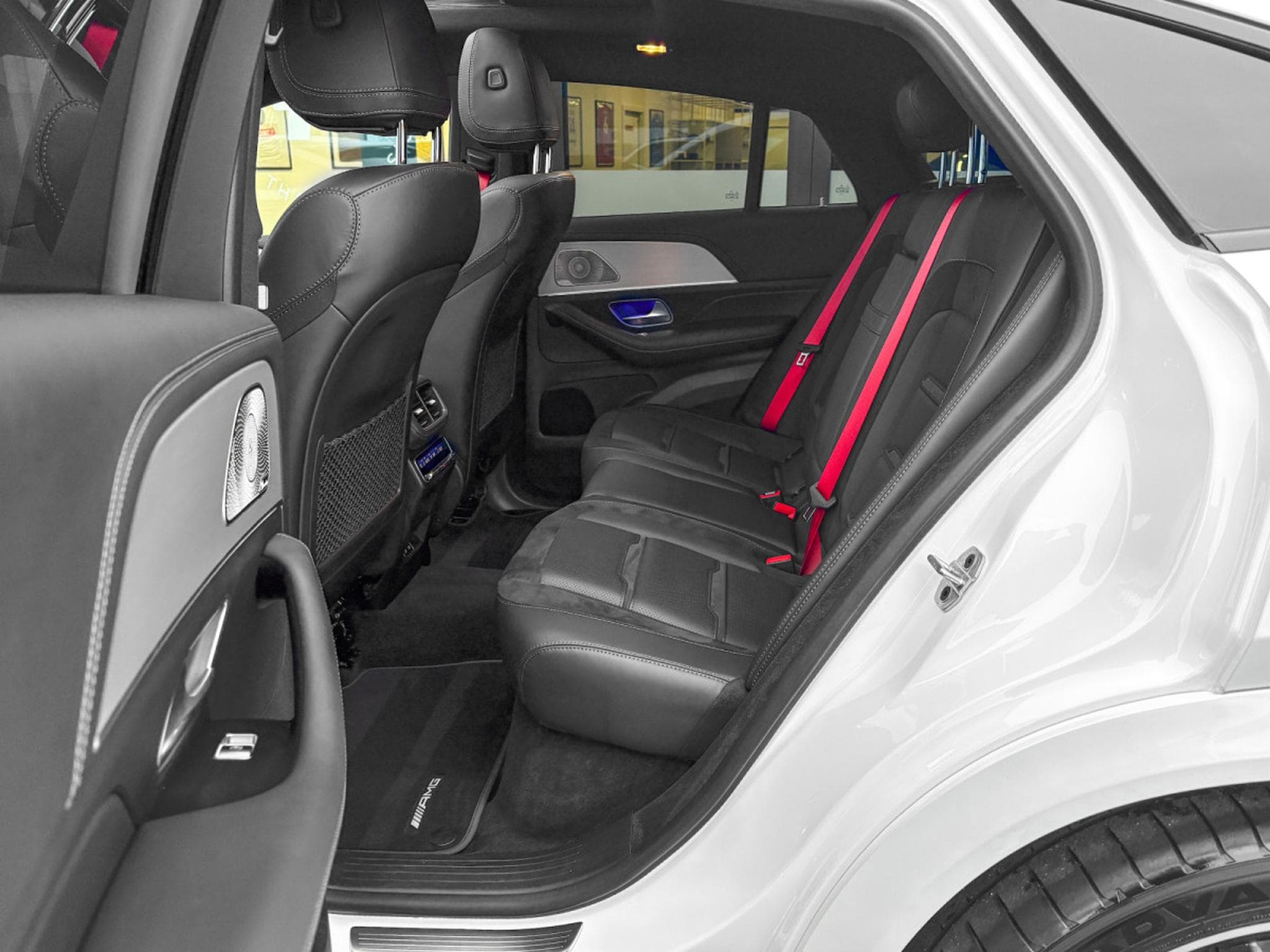 Mercedes GLE 53 AMG Coupe AMG GLE 53 4Matic+/PANO/HUD/360°/22/NIGHT PAKET (2024) - Photo 18