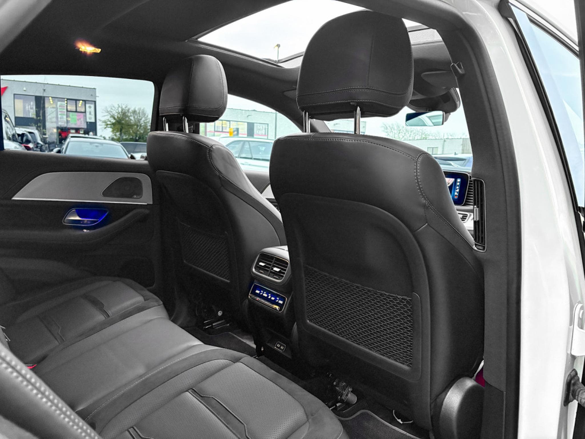Mercedes GLE 53 AMG Coupe AMG GLE 53 4Matic+/PANO/HUD/360°/22/NIGHT PAKET (2024) - Photo 17