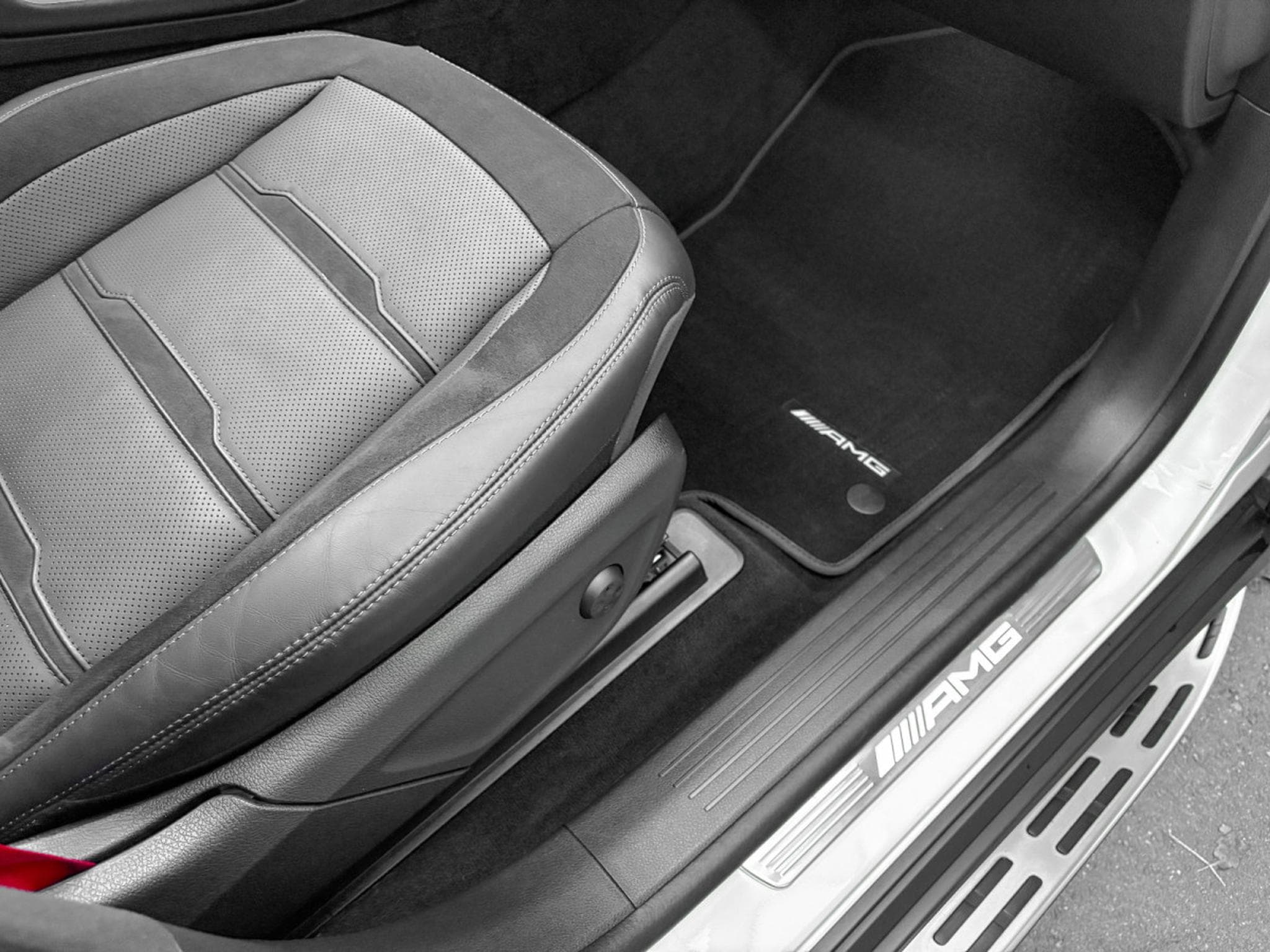 Mercedes GLE 53 AMG Coupe AMG GLE 53 4Matic+/PANO/HUD/360°/22/NIGHT PAKET (2024) - Photo 22