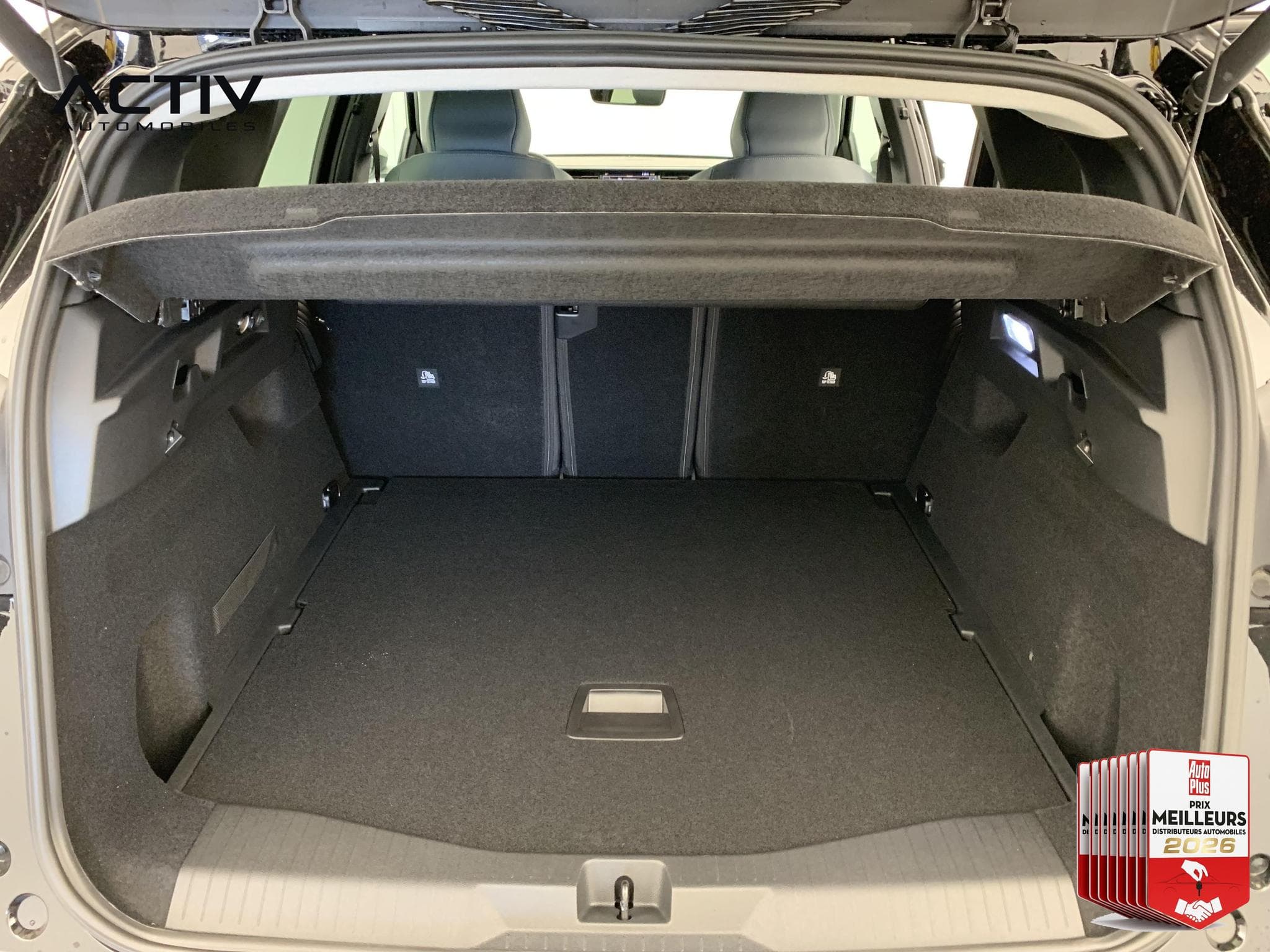 Citroën C5 AIRCROSS HYBRIDE 145 CH E-DCS6 PLUS (2026) - Photo 11