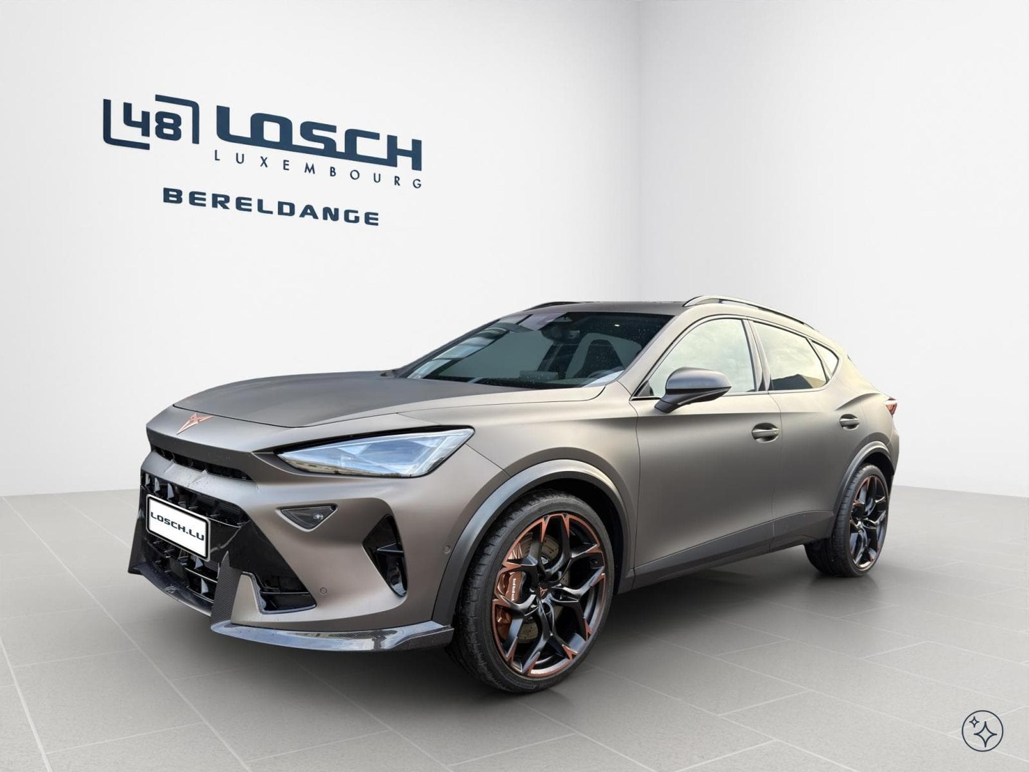 Cupra Formentor VZ5 (2026) - Photo 4