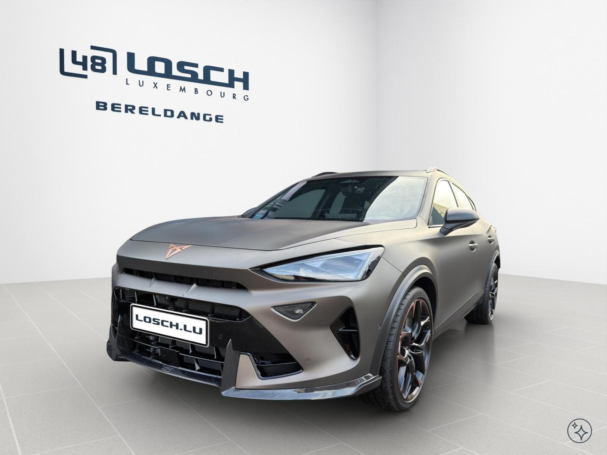 Cupra Formentor VZ5 (2026) - Photo 3