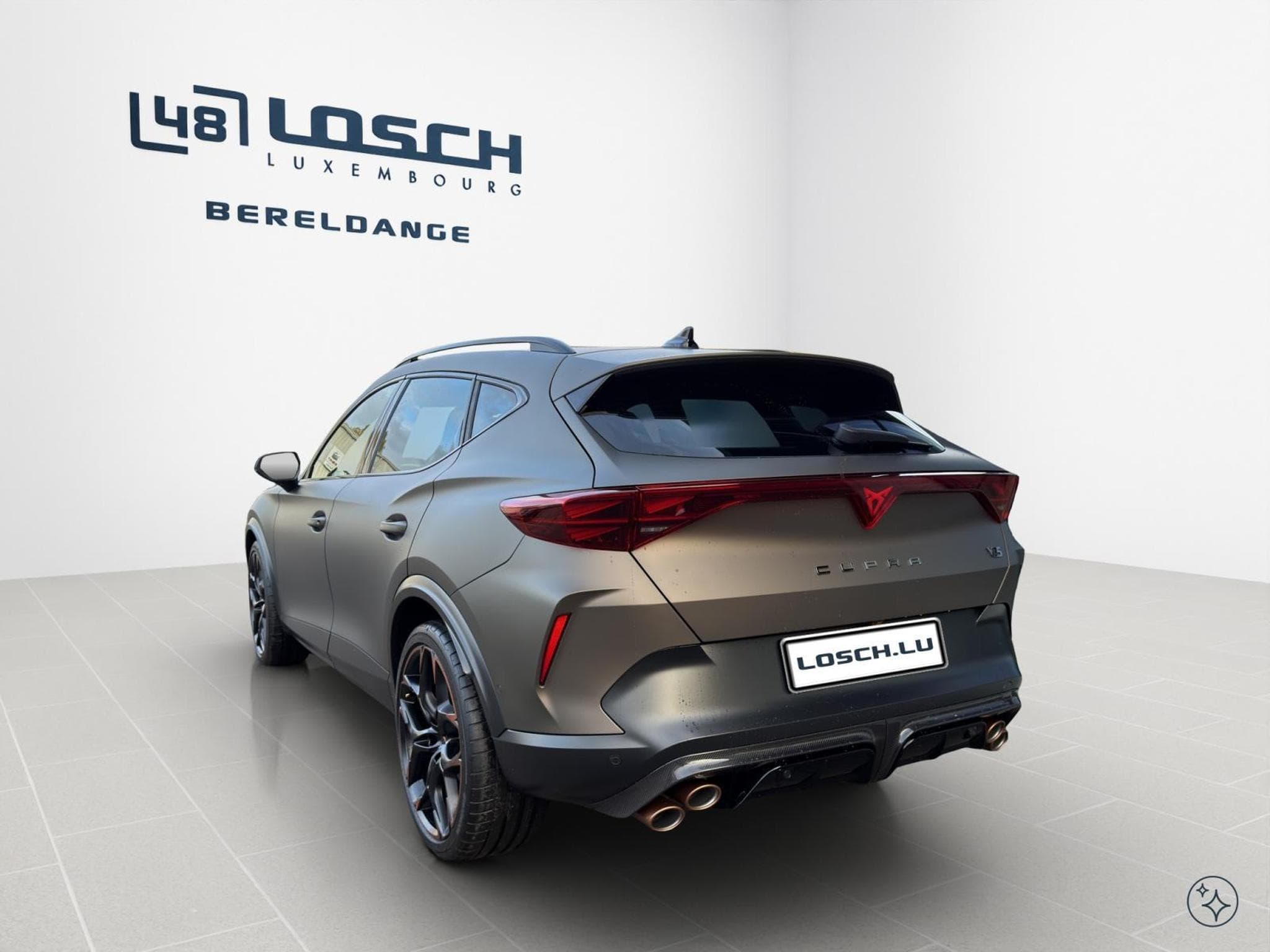 Cupra Formentor VZ5 (2026) - Photo 7