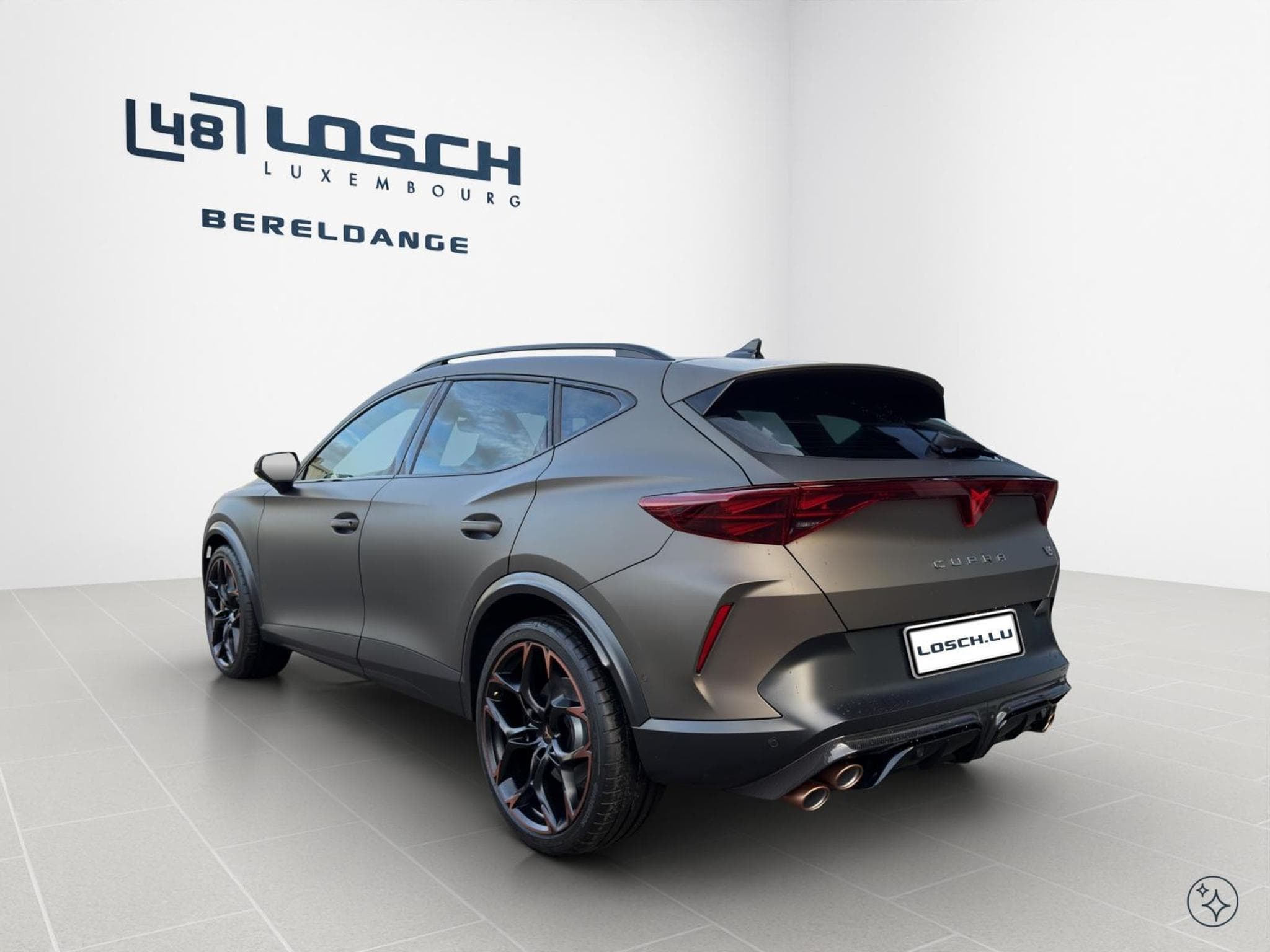 Cupra Formentor VZ5 (2026) - Photo 6