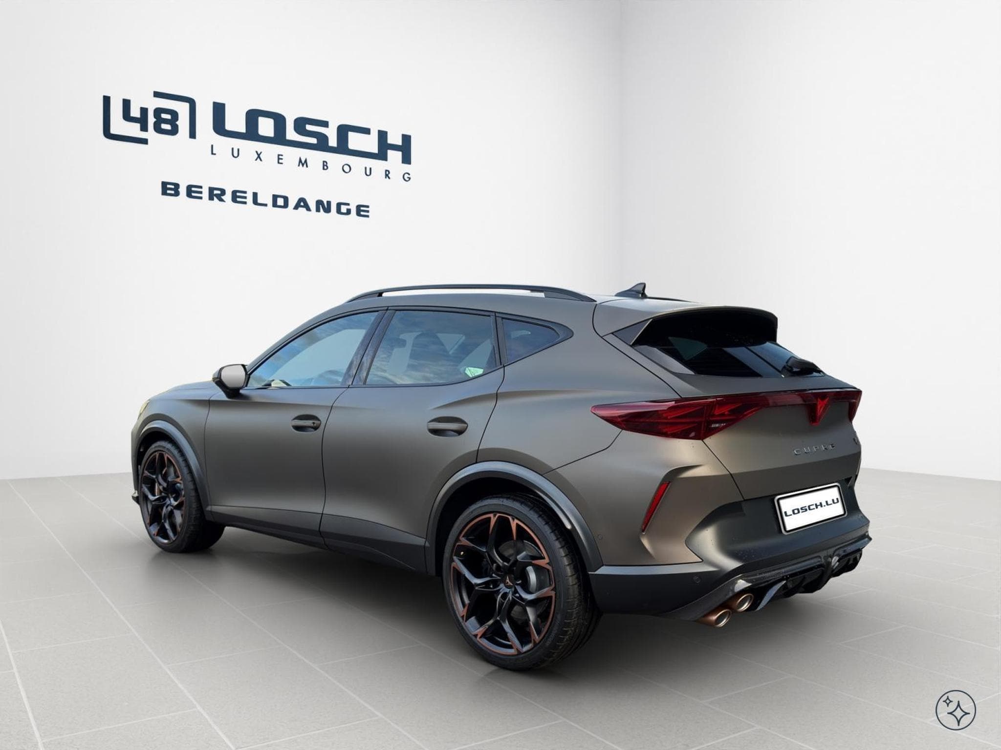 Cupra Formentor VZ5 (2026) - Photo 5