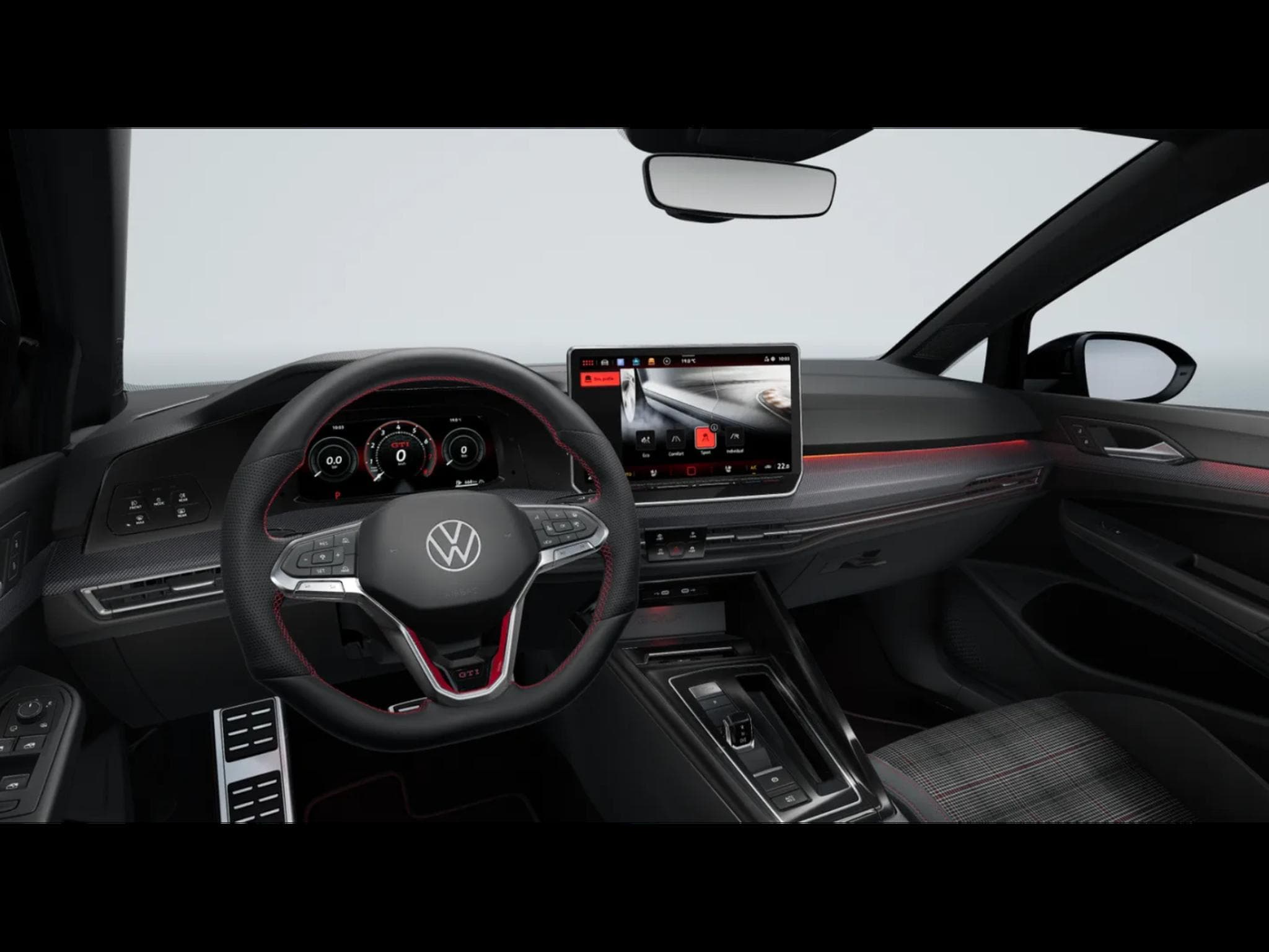 VW Golf GTI (2026) - Photo 4
