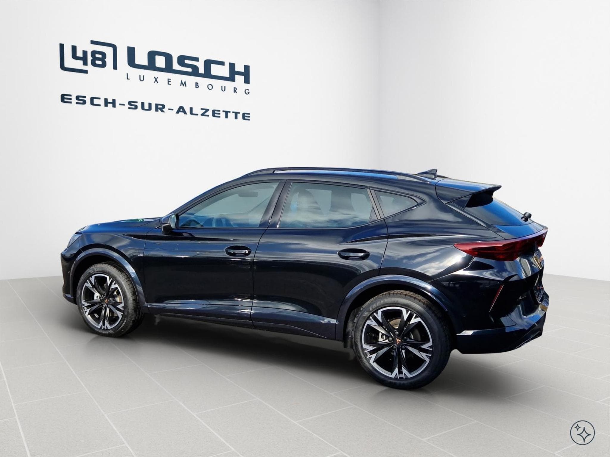 Cupra Formentor 1.5eTSI - 110kW/150ch (2026) - Photo 4