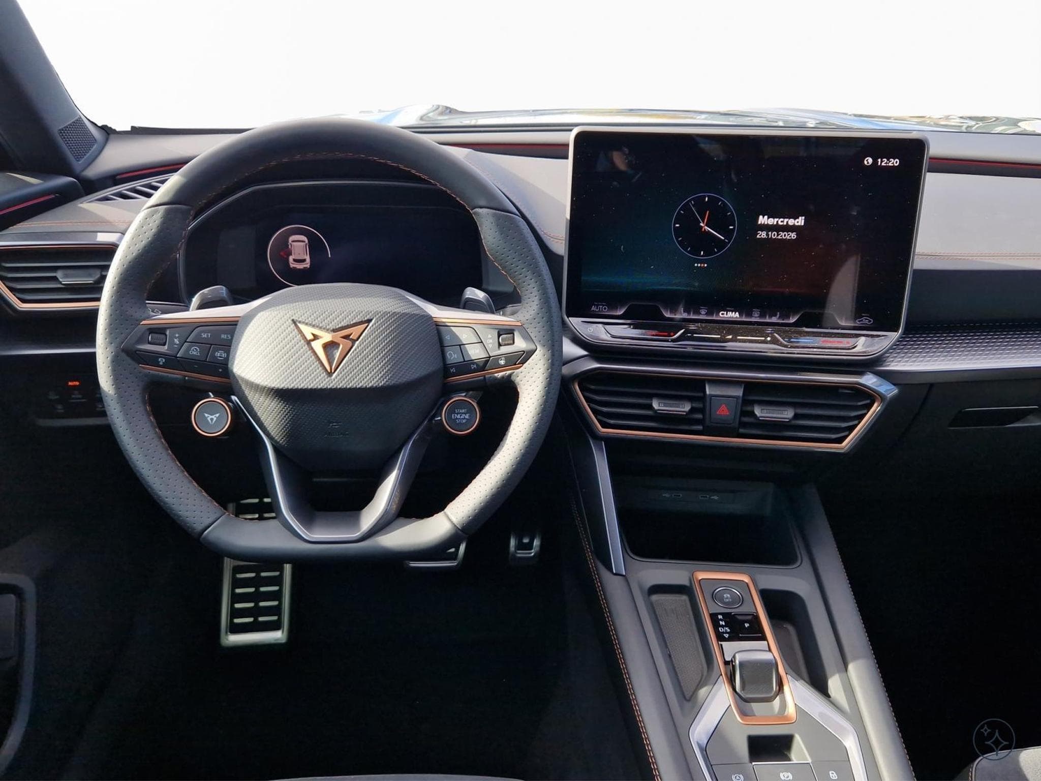 Cupra Formentor 1.5eTSI - 110kW/150ch (2026) - Photo 13