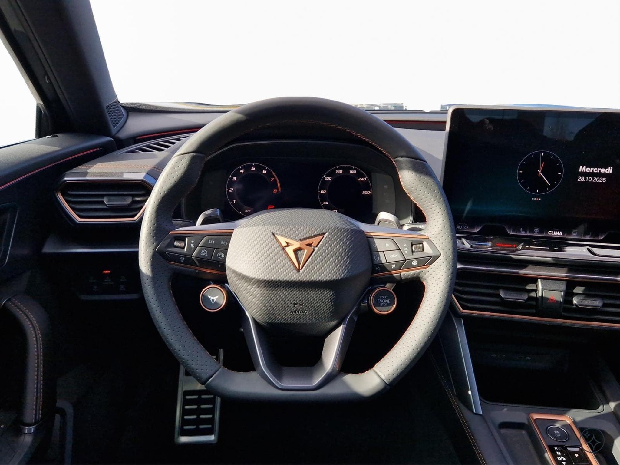 Cupra Formentor 1.5eTSI - 110kW/150ch (2026) - Photo 12