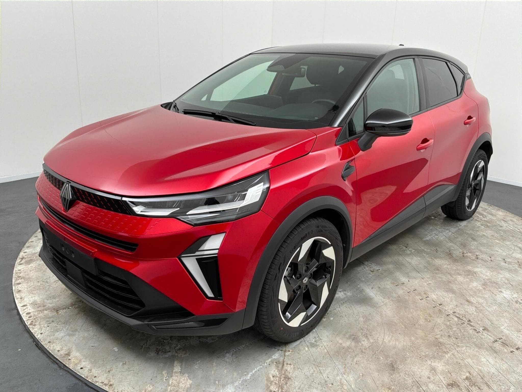 Renault Captur 1.3 TCE 140 Techno (2024) - Photo 1
