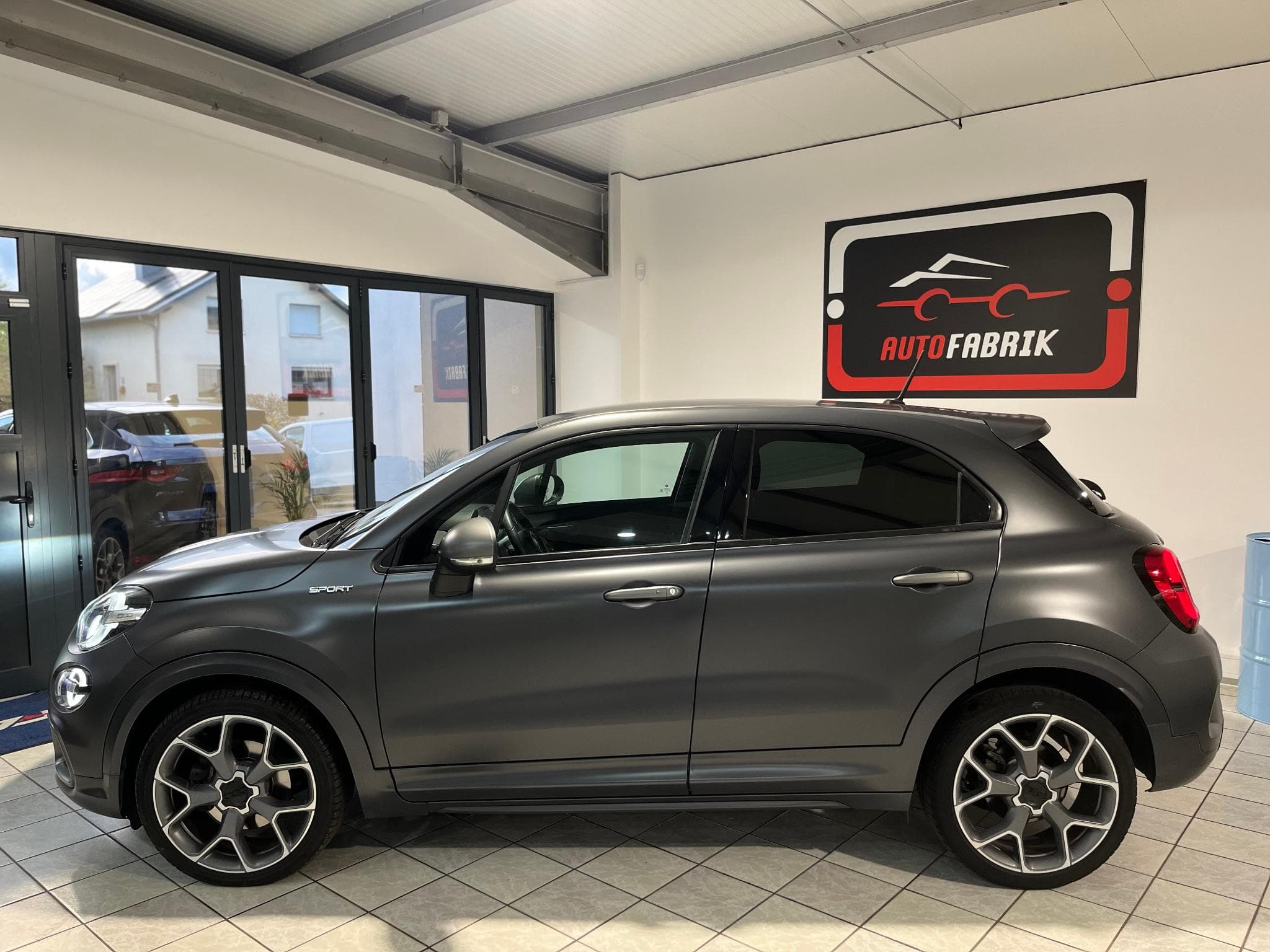 Fiat 500X SPORT 1.3 FireFly 150cv DCT (2021) - Photo 2
