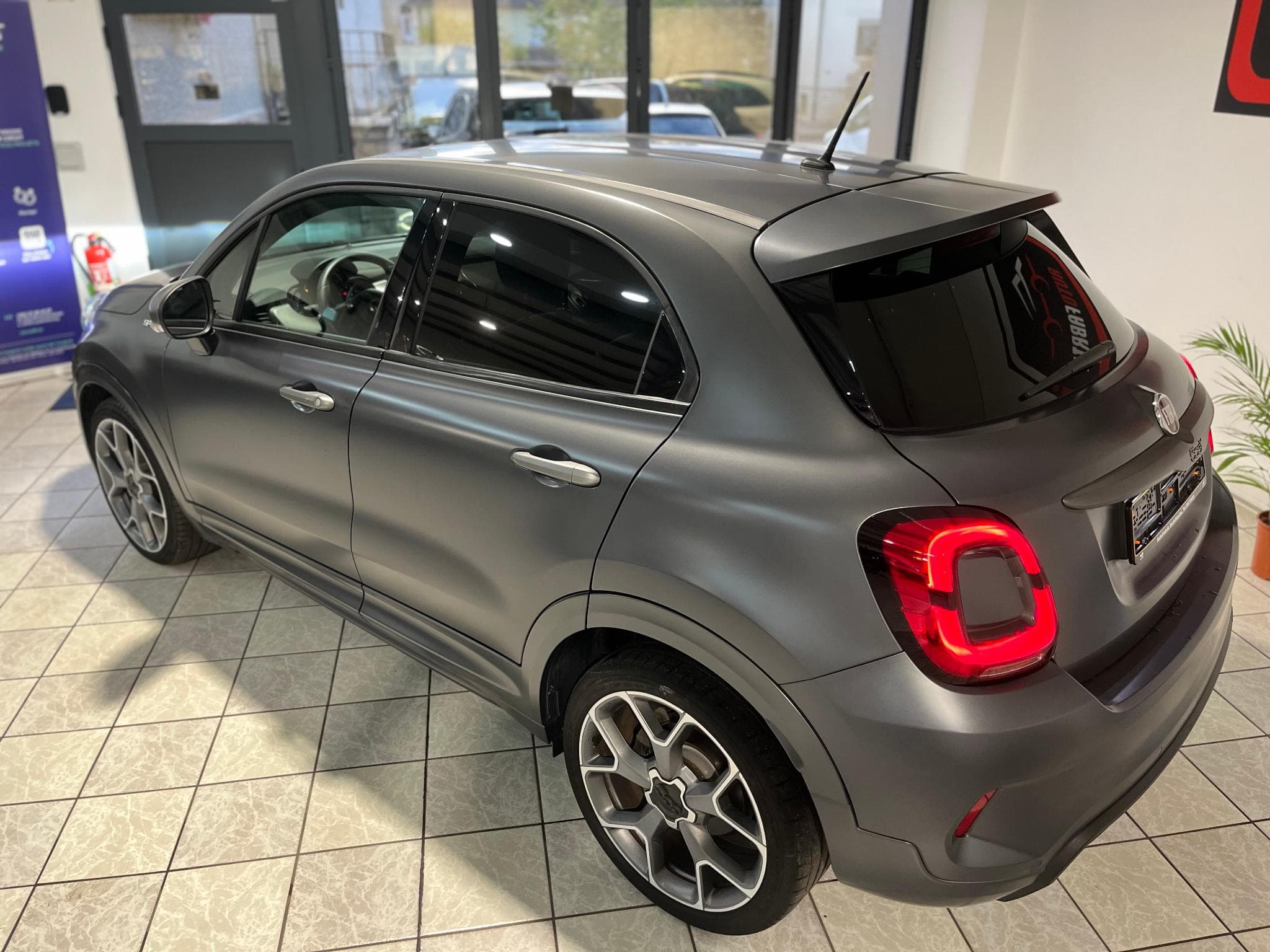 Fiat 500X SPORT 1.3 FireFly 150cv DCT (2021) - Photo 3