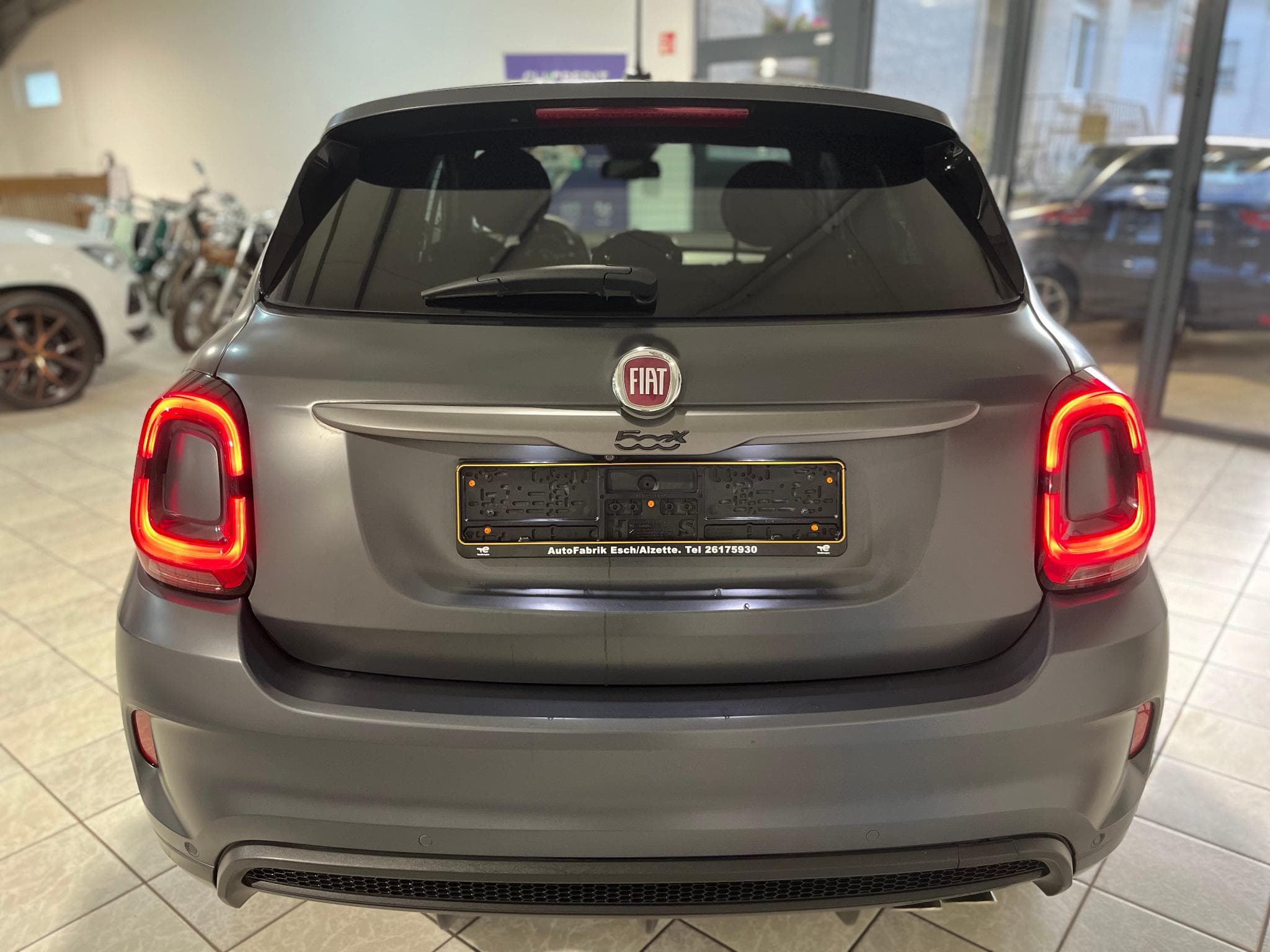 Fiat 500X SPORT 1.3 FireFly 150cv DCT (2021) - Photo 4
