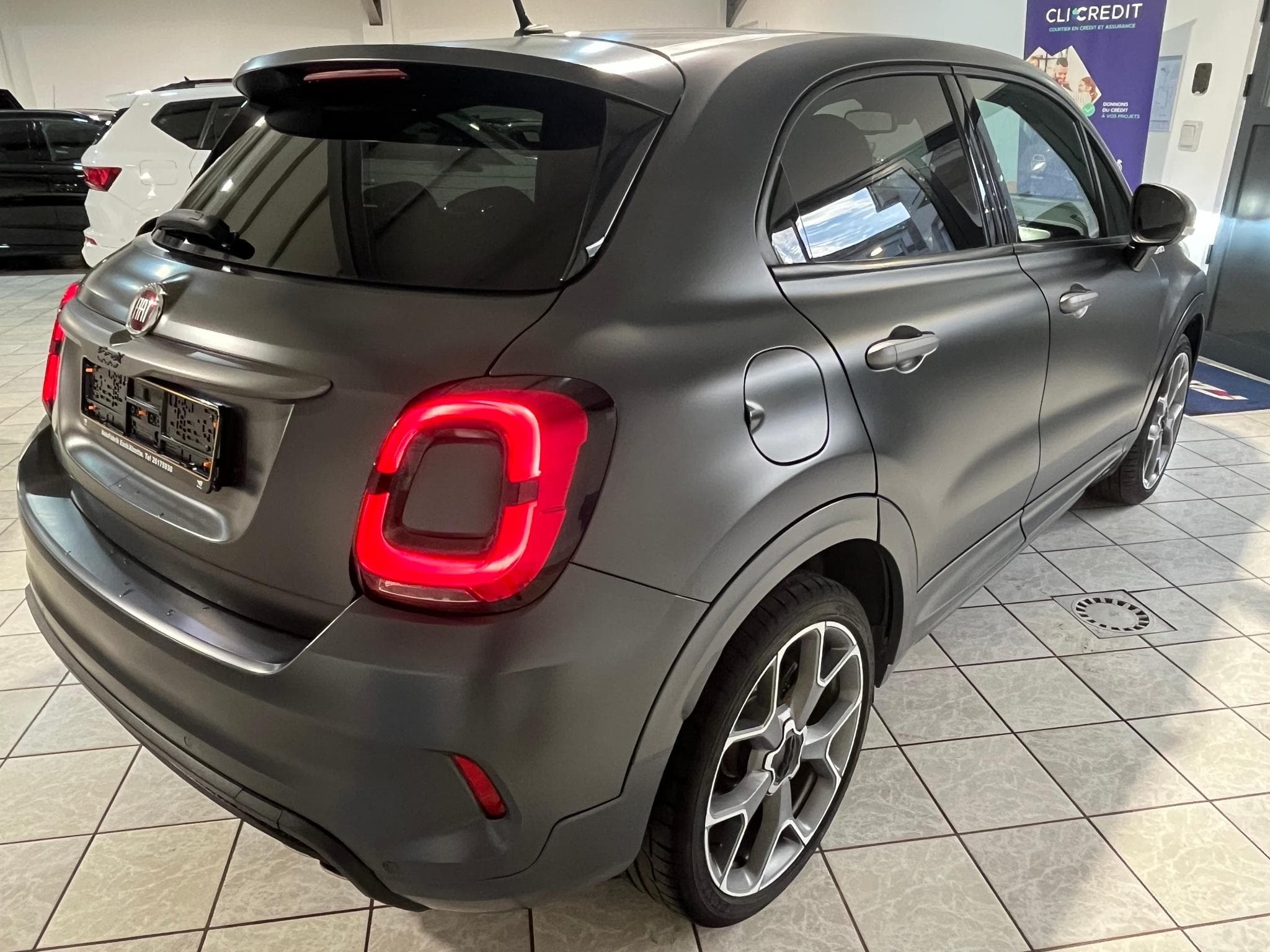 Fiat 500X SPORT 1.3 FireFly 150cv DCT (2021) - Photo 5