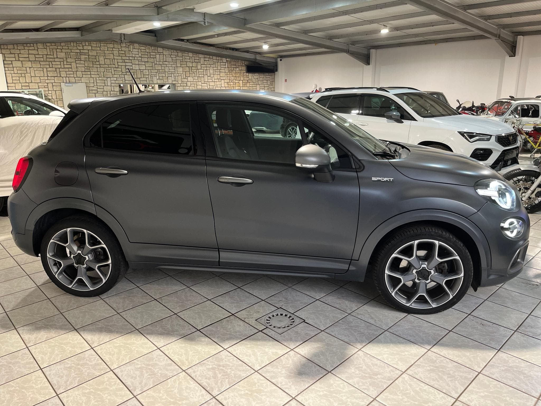 Fiat 500X SPORT 1.3 FireFly 150cv DCT (2021) - Photo 6