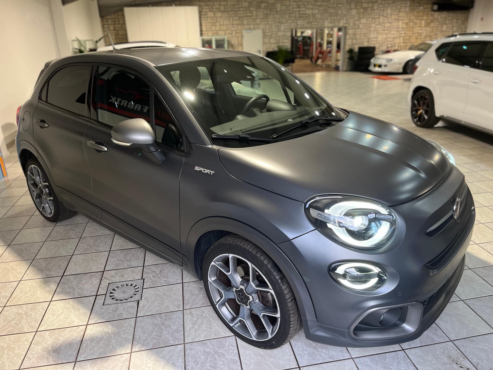 Fiat 500X SPORT 1.3 FireFly 150cv DCT (2021) - Photo 7