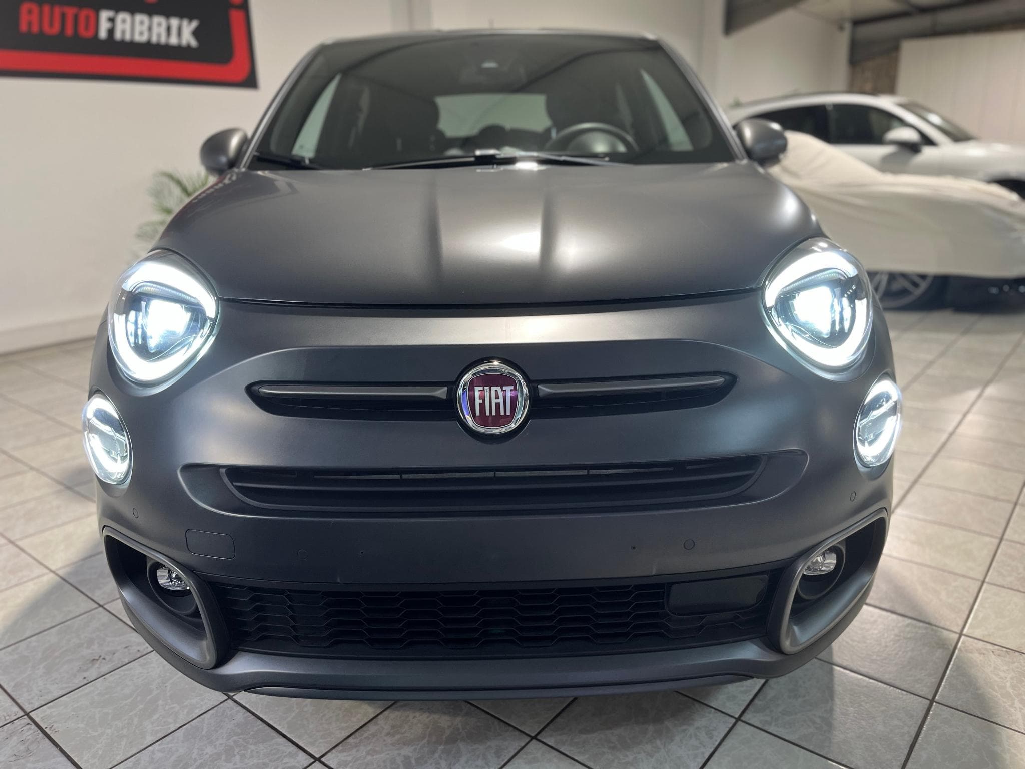 Fiat 500X SPORT 1.3 FireFly 150cv DCT (2021) - Photo 8