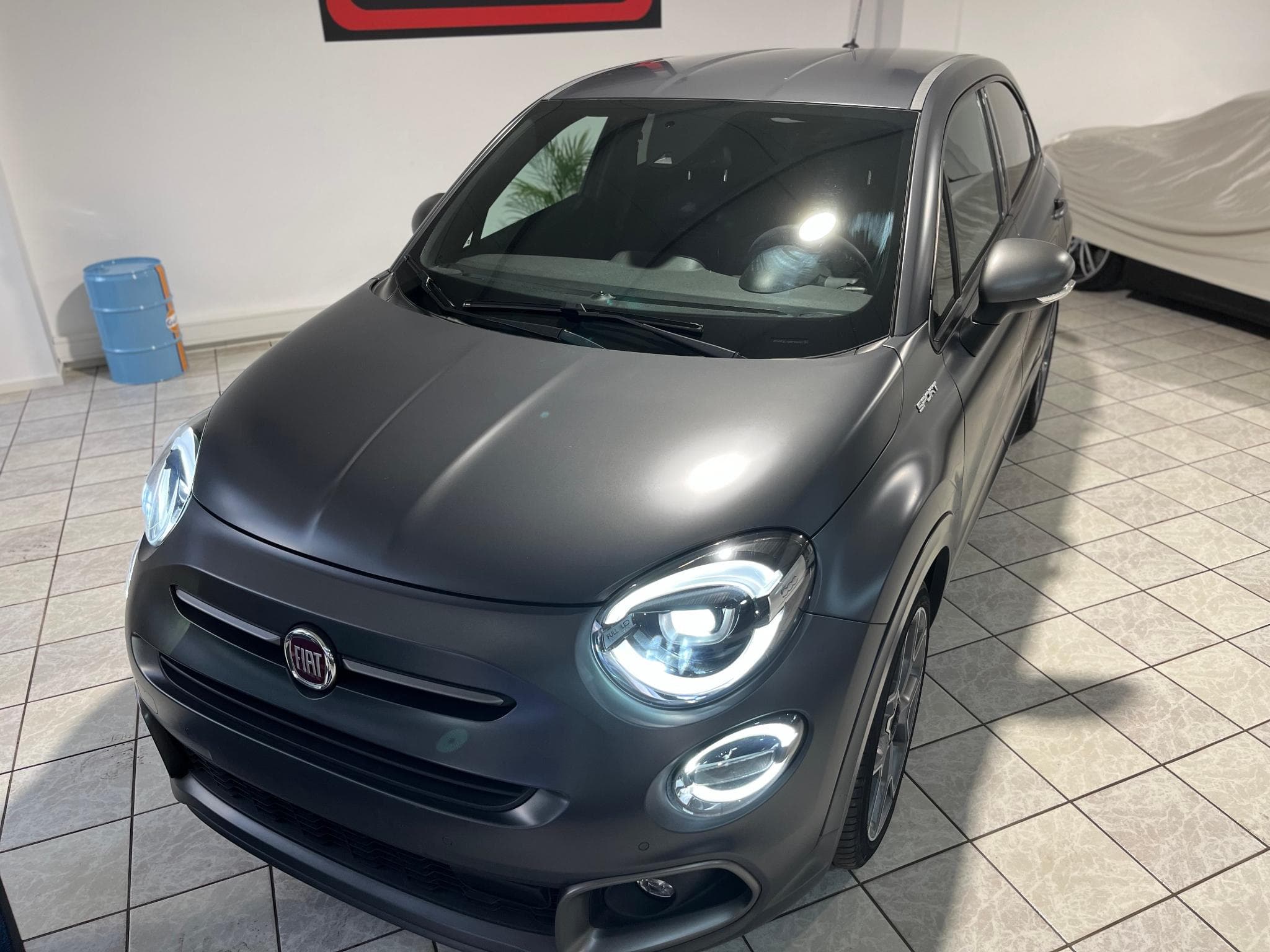 Fiat 500X SPORT 1.3 FireFly 150cv DCT (2021) - Photo 9