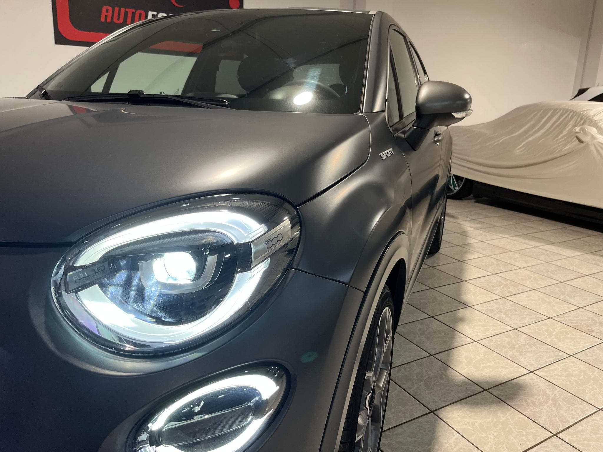 Fiat 500X SPORT 1.3 FireFly 150cv DCT (2021) - Photo 10