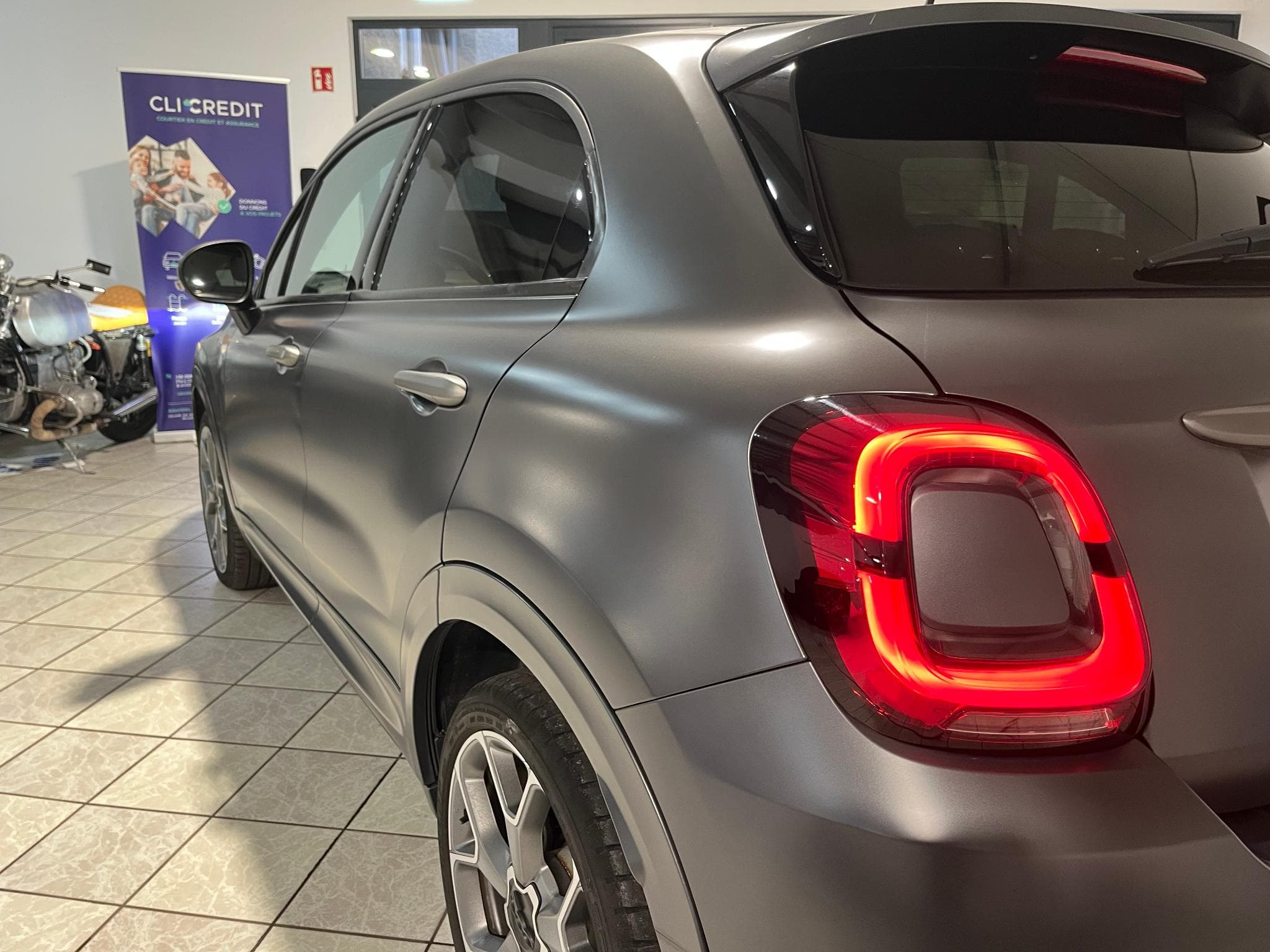 Fiat 500X SPORT 1.3 FireFly 150cv DCT (2021) - Photo 11