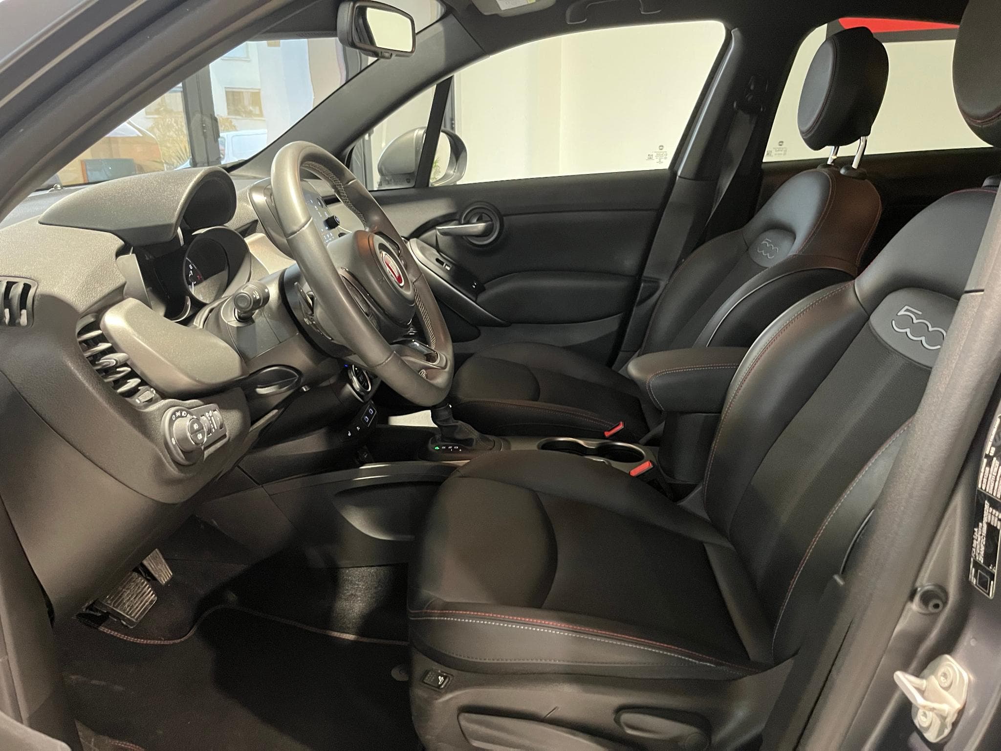 Fiat 500X SPORT 1.3 FireFly 150cv DCT (2021) - Photo 12