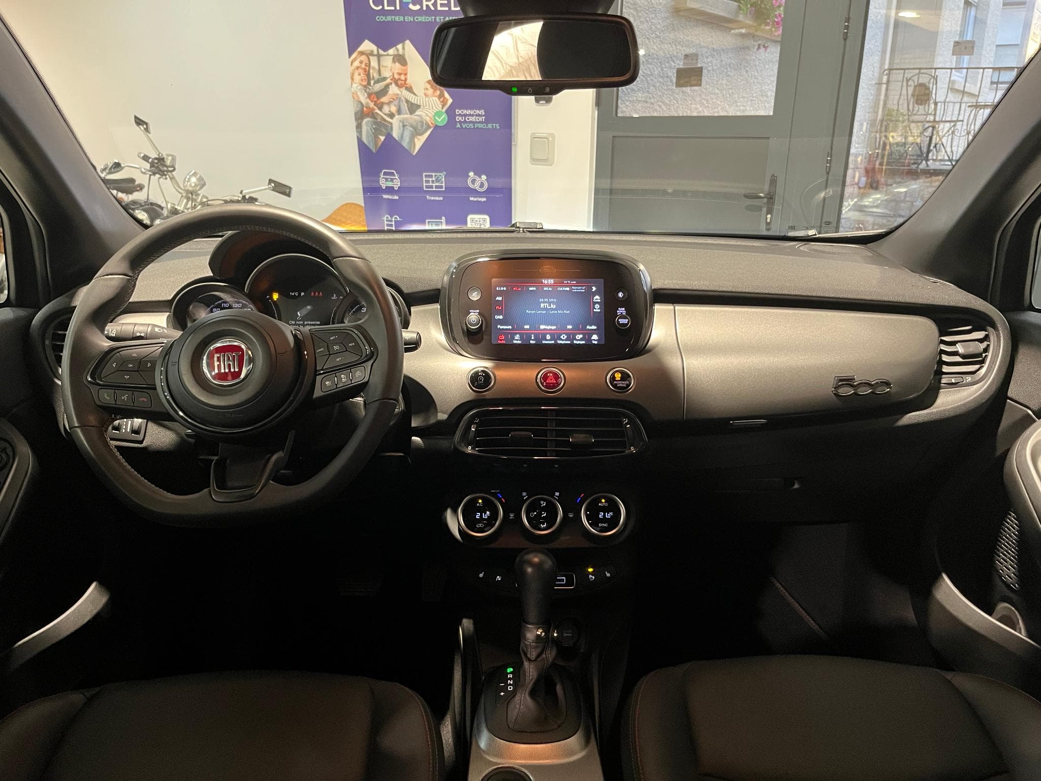 Fiat 500X SPORT 1.3 FireFly 150cv DCT (2021) - Photo 14
