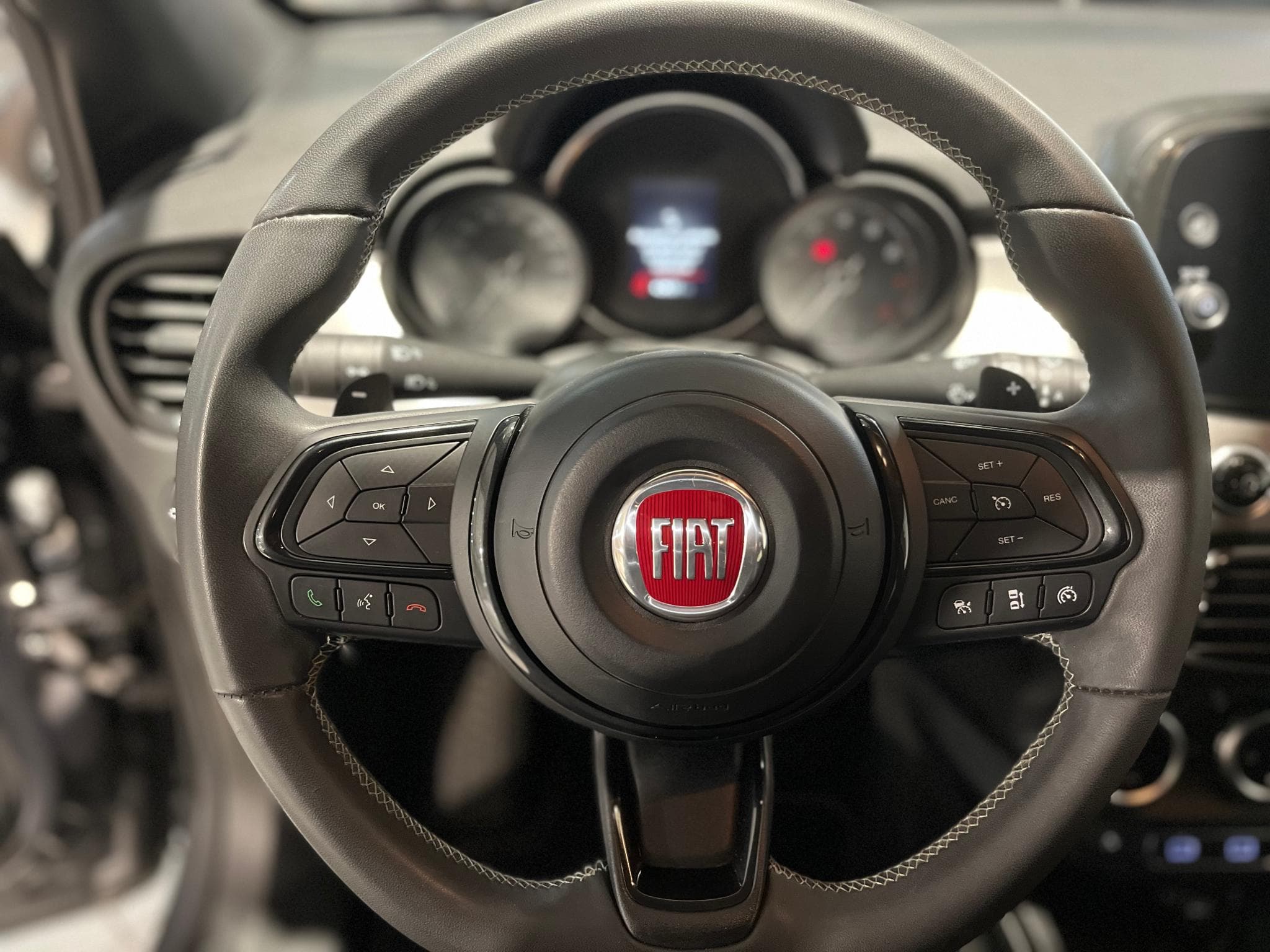 Fiat 500X SPORT 1.3 FireFly 150cv DCT (2021) - Photo 15