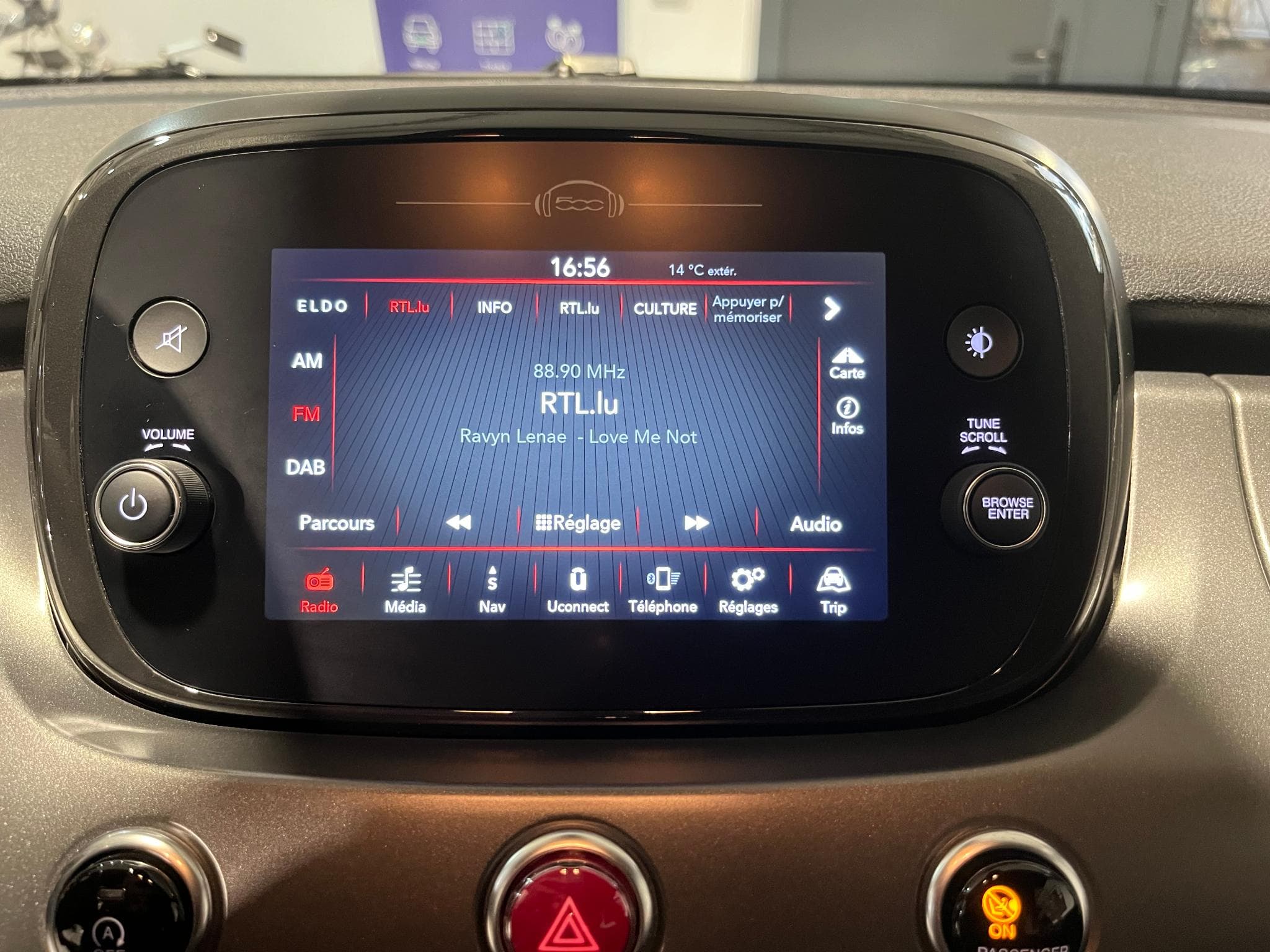 Fiat 500X SPORT 1.3 FireFly 150cv DCT (2021) - Photo 18