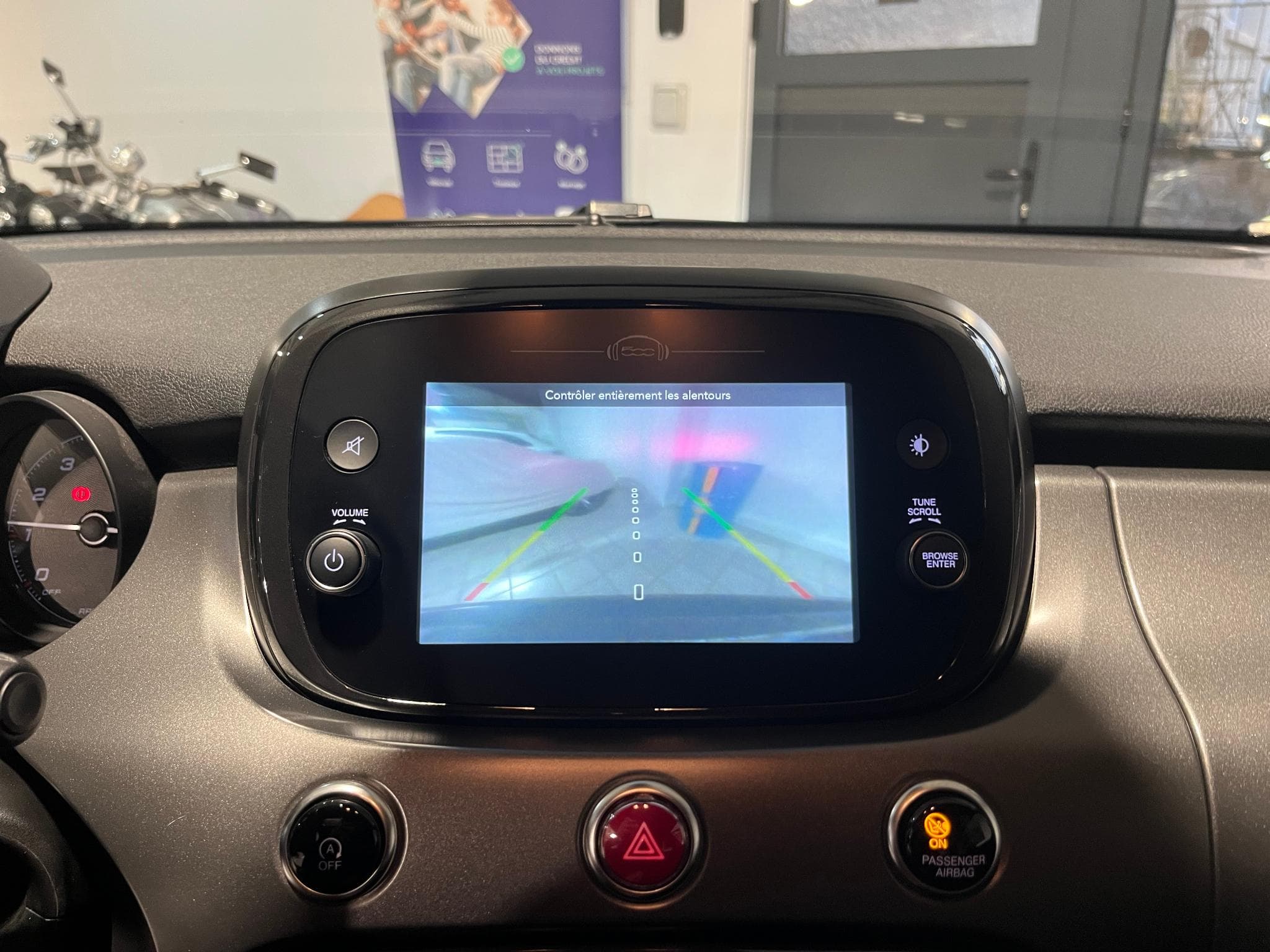 Fiat 500X SPORT 1.3 FireFly 150cv DCT (2021) - Photo 19