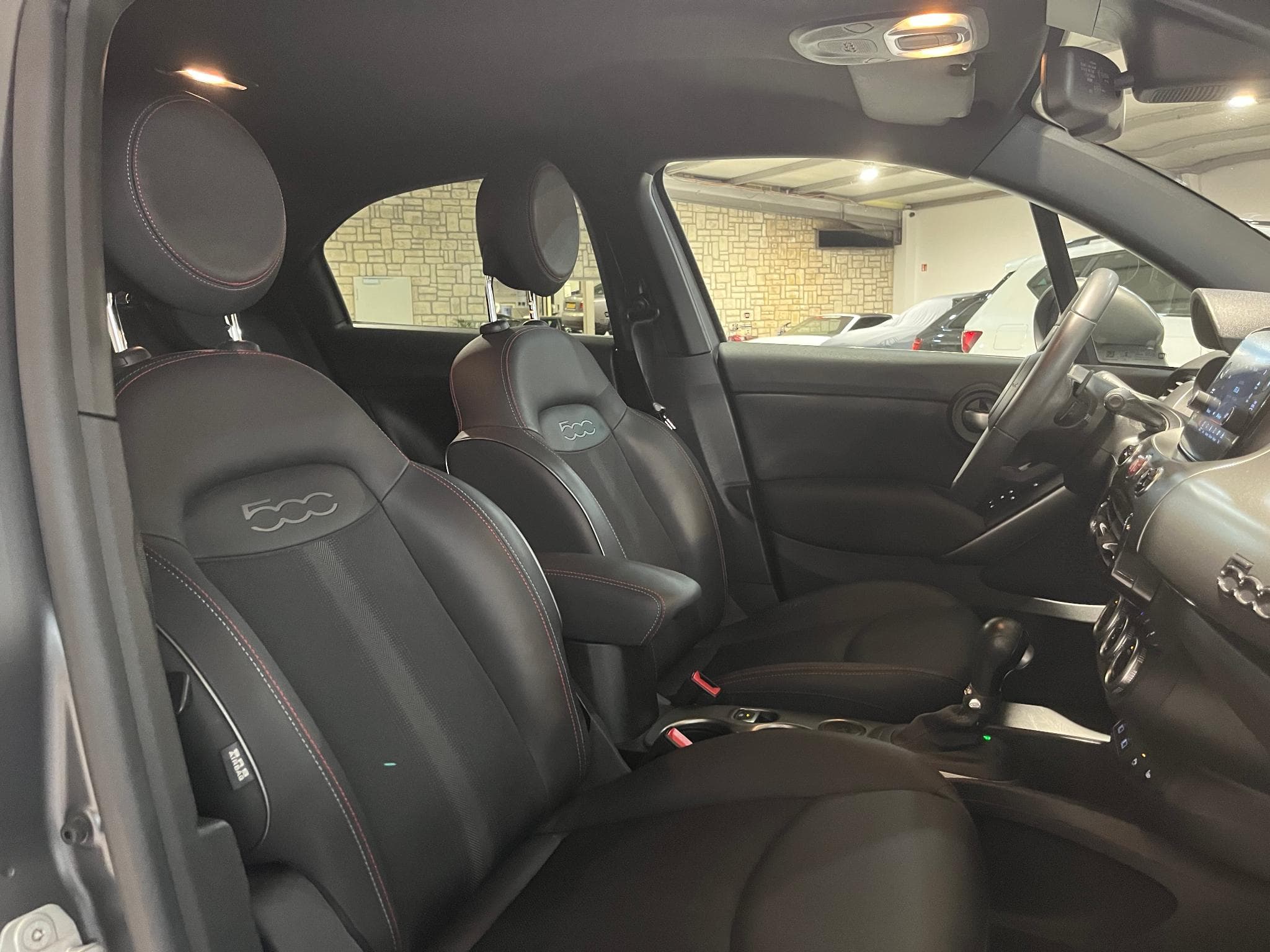 Fiat 500X SPORT 1.3 FireFly 150cv DCT (2021) - Photo 23