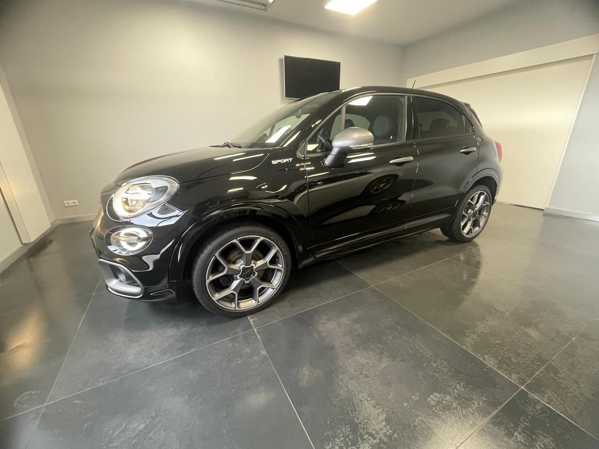 Fiat 500X Sport (2022) - Photo 2