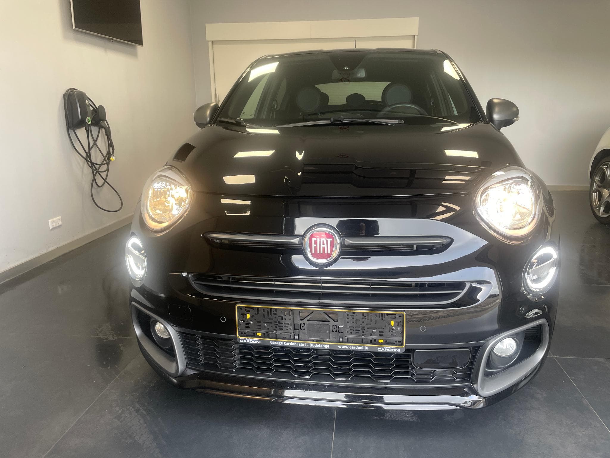 Fiat 500X Sport (2022) - Photo 1