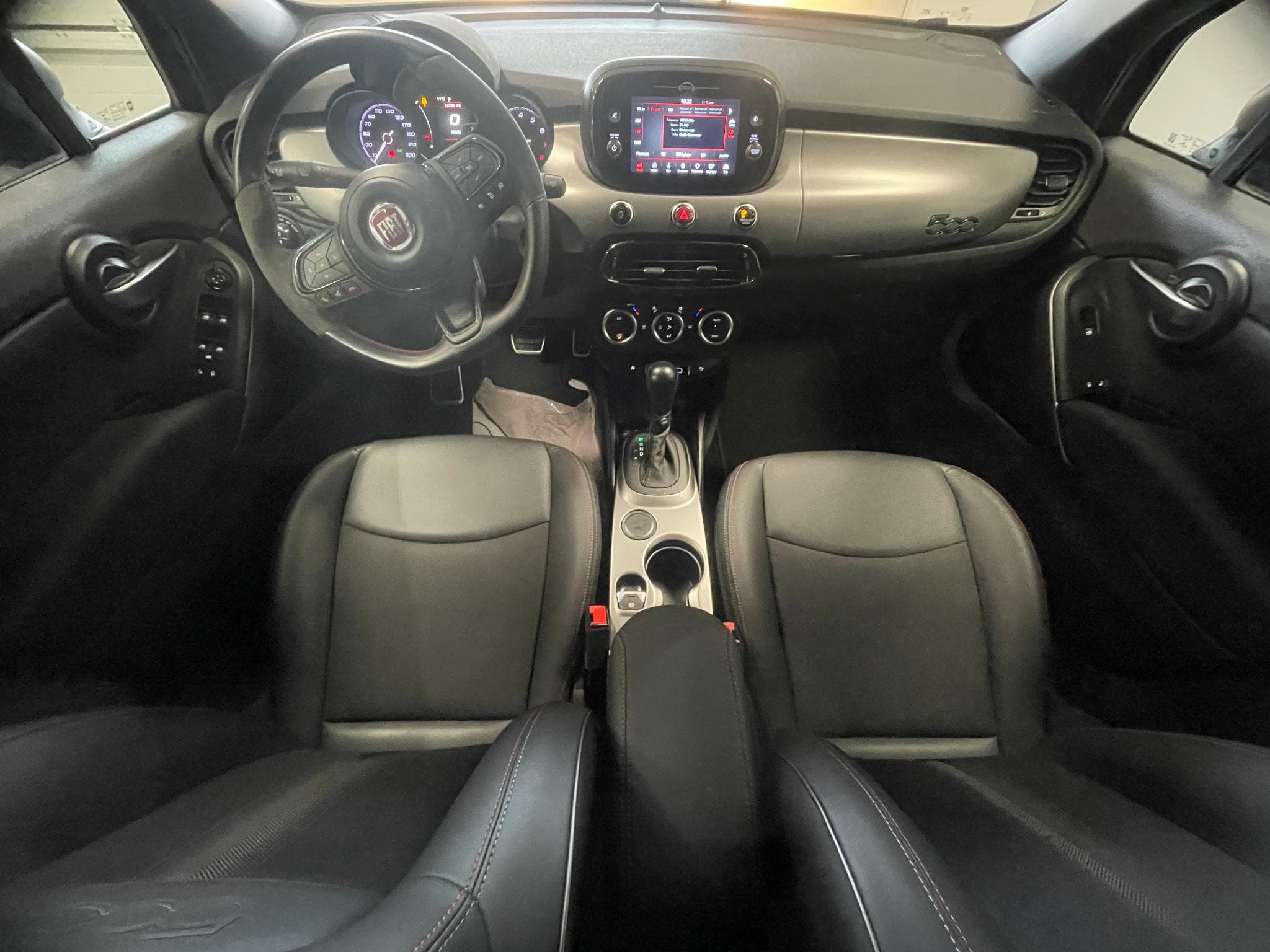 Fiat 500X Sport (2022) - Photo 3