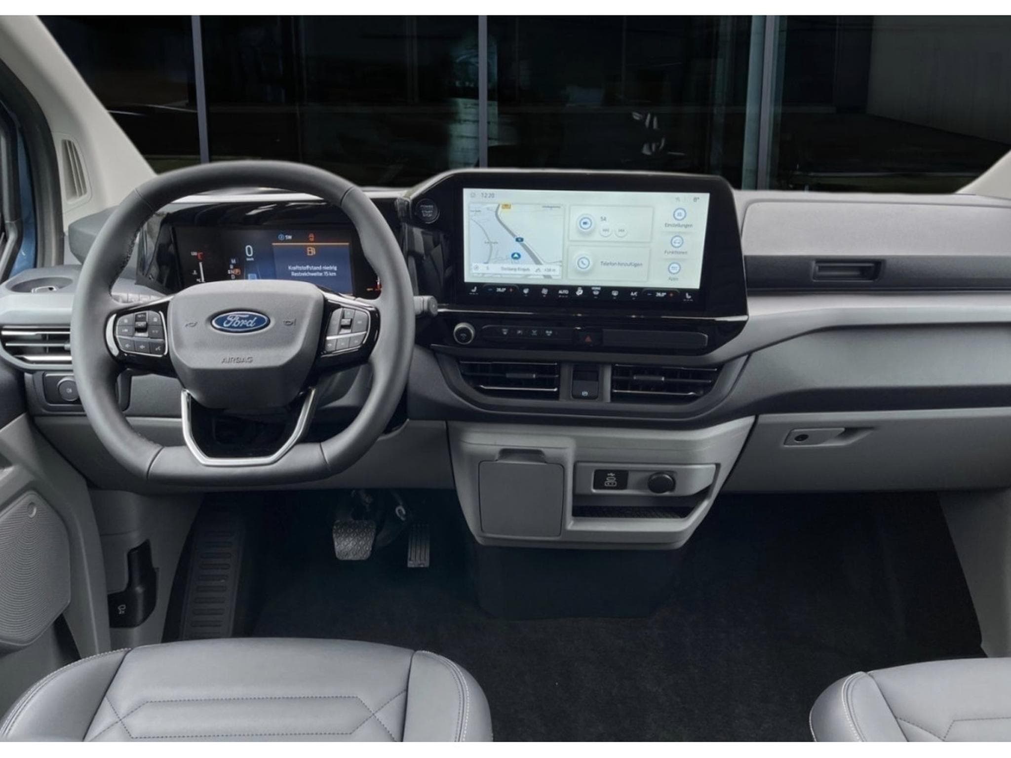 Ford Tourneo Ford Tourneo Custom L1 Titanium Automatique (2026) - Foto 4