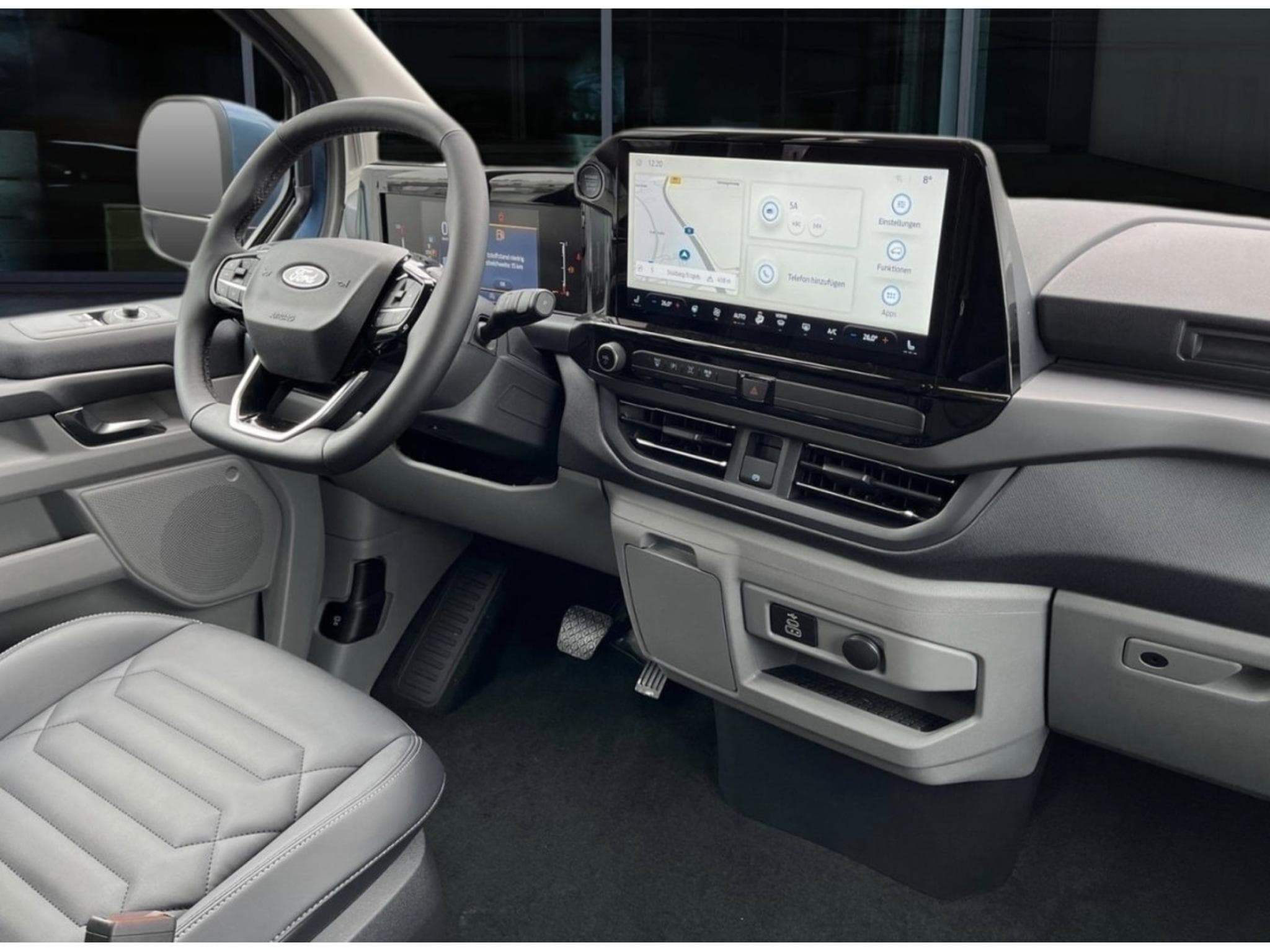 Ford Tourneo Ford Tourneo Custom L1 Titanium Automatique (2026) - Foto 9