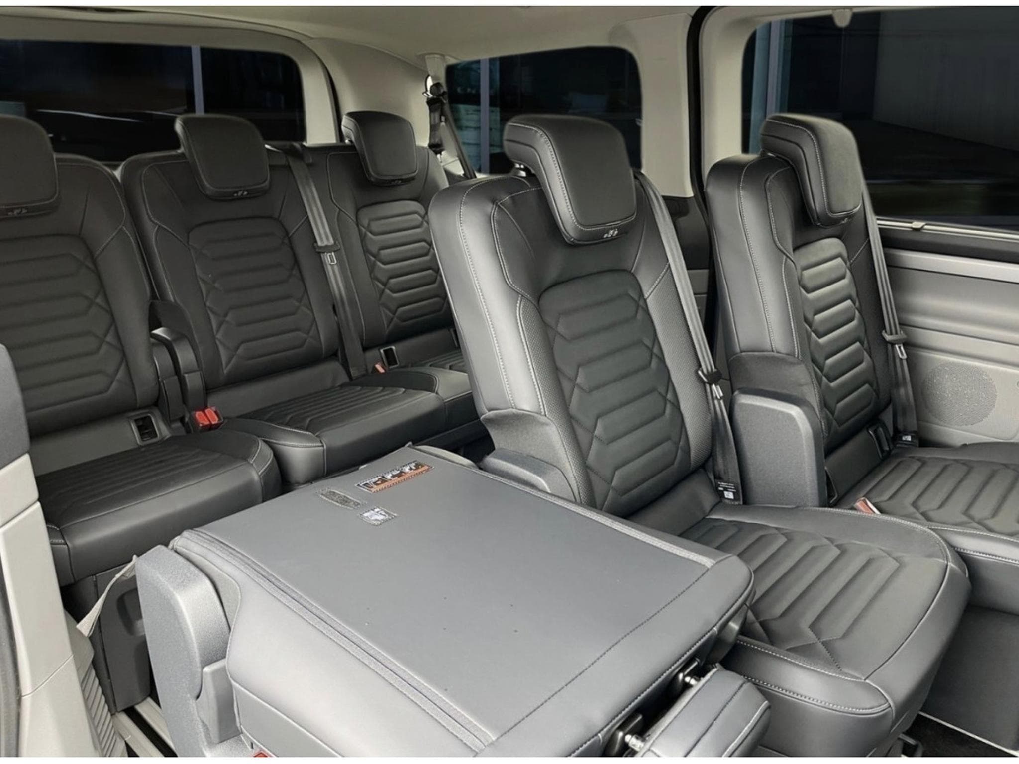 Ford Tourneo Ford Tourneo Custom L1 Titanium Automatique (2026) - Foto 13