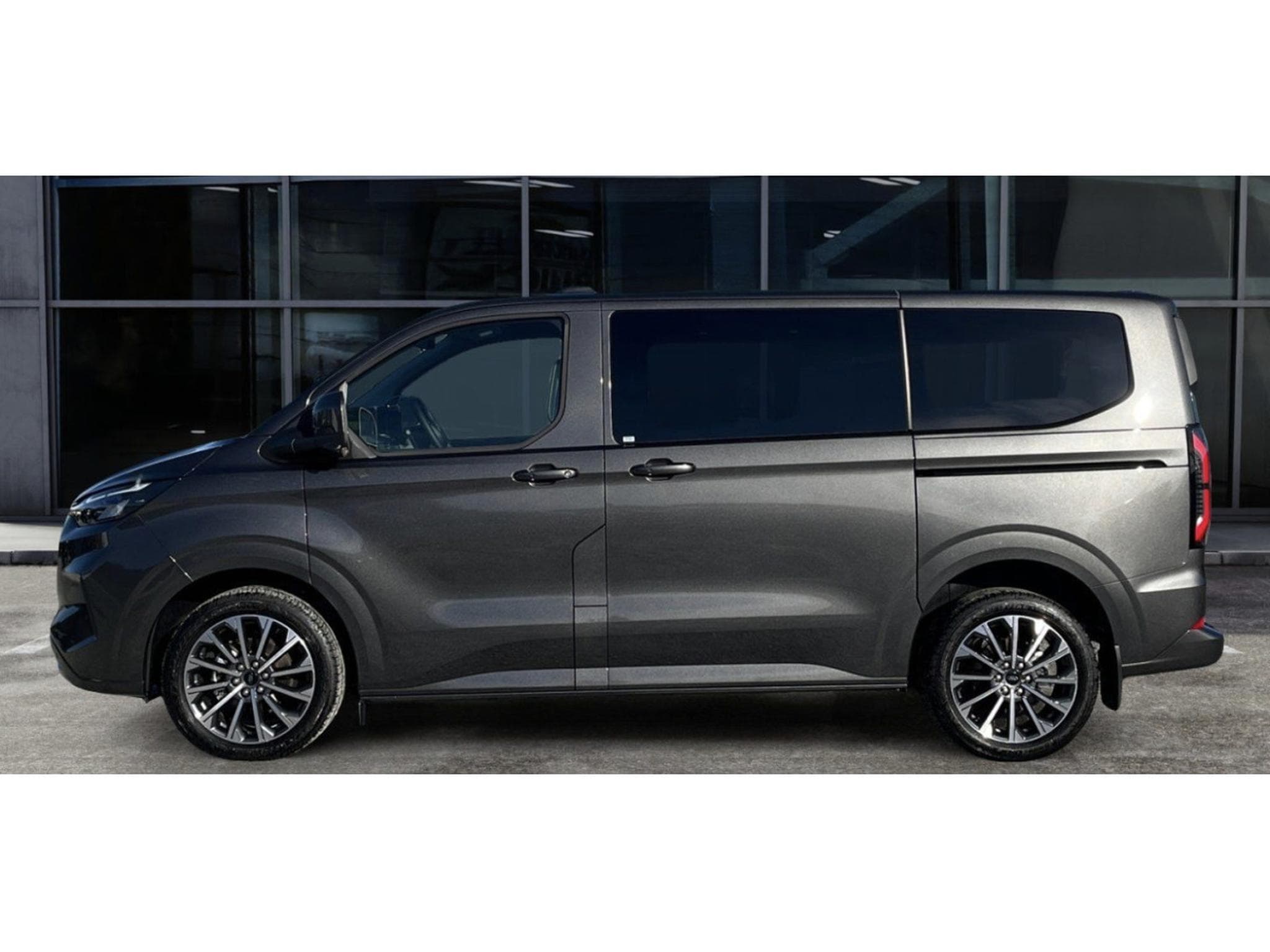 Ford Tourneo Ford Tourneo Custom Titanium X L1 Automatique (2026) - Foto 1