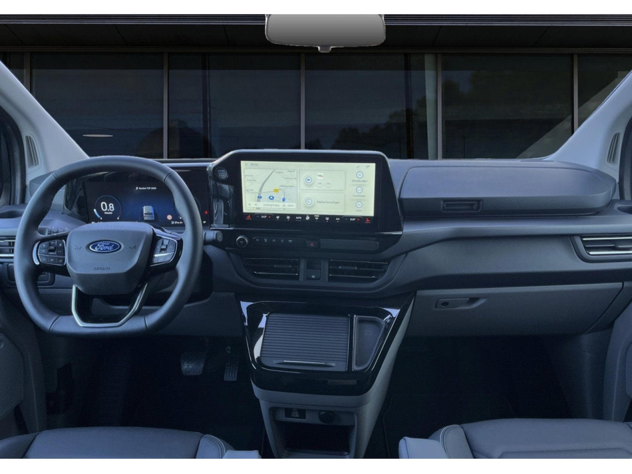 Ford Tourneo Ford Tourneo Custom Titanium X L1 Automatique (2026) - Foto 3