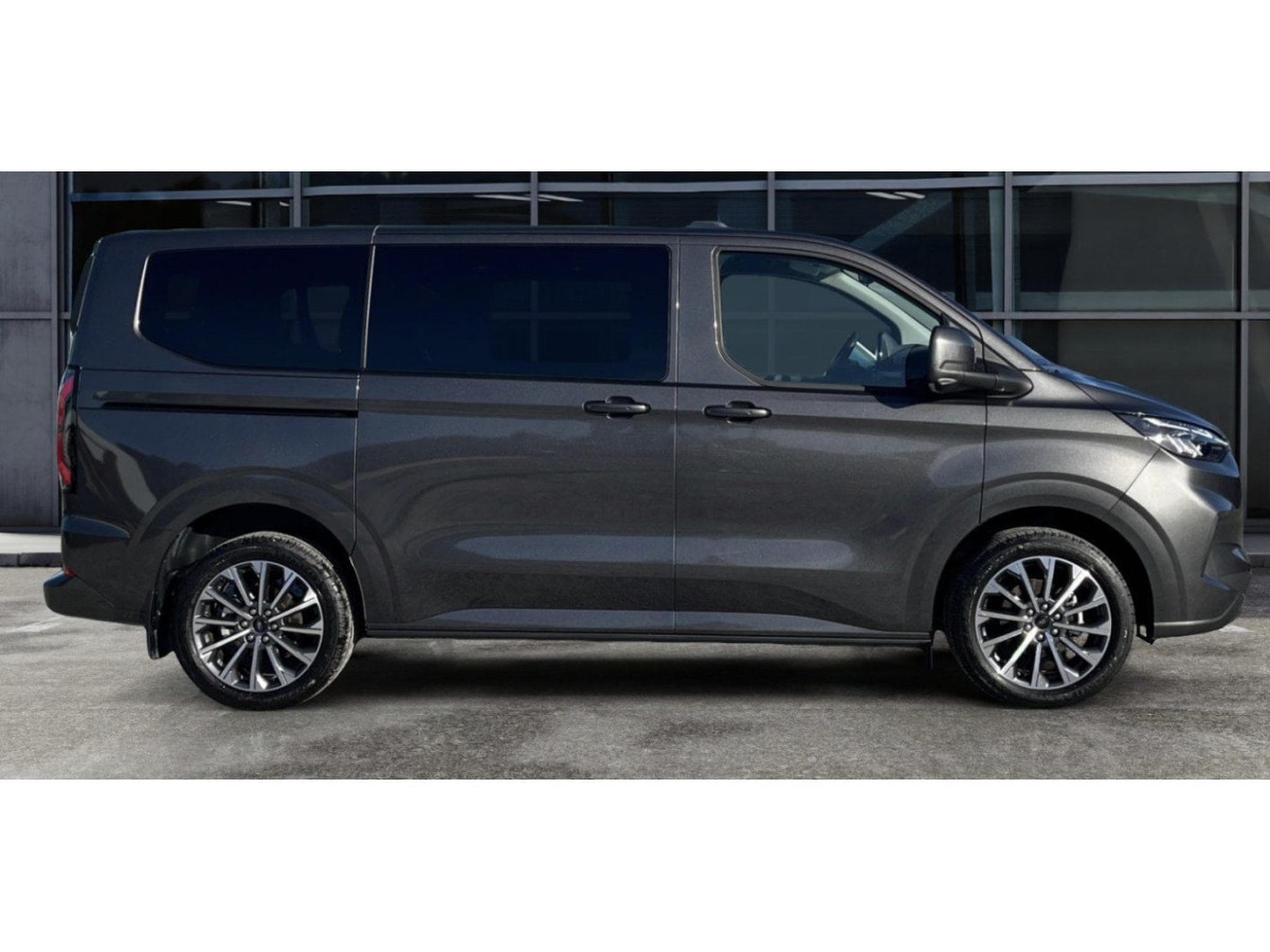Ford Tourneo Ford Tourneo Custom Titanium X L1 Automatique (2026) - Foto 2
