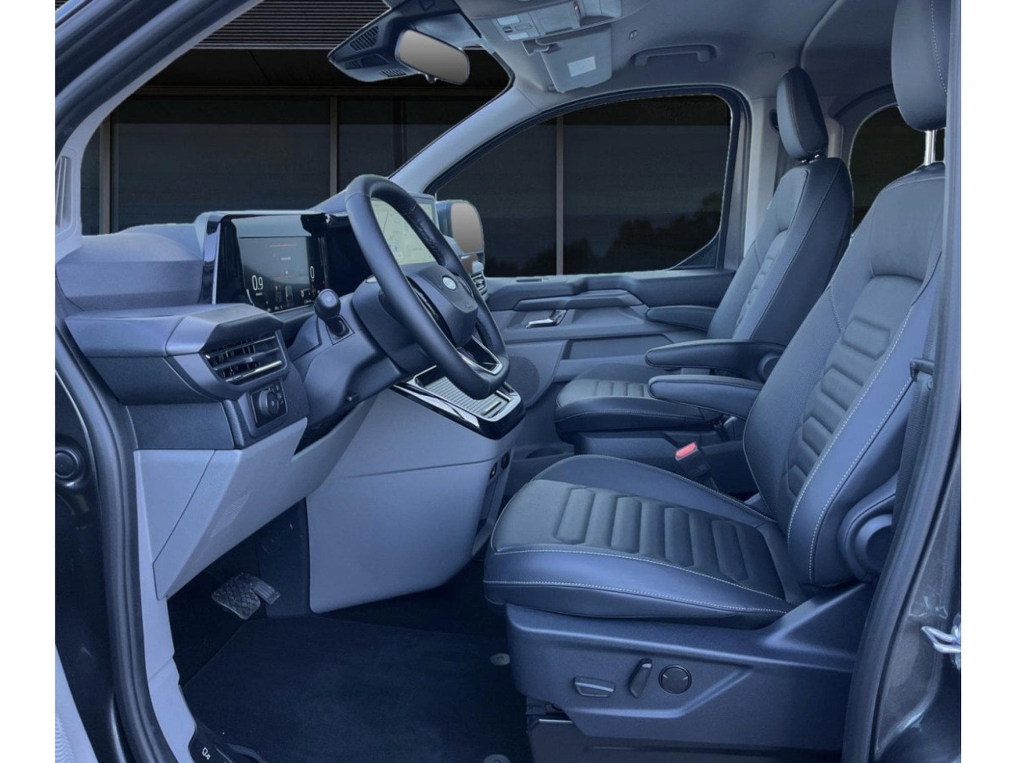 Ford Tourneo Ford Tourneo Custom Titanium X L1 Automatique (2026) - Foto 4
