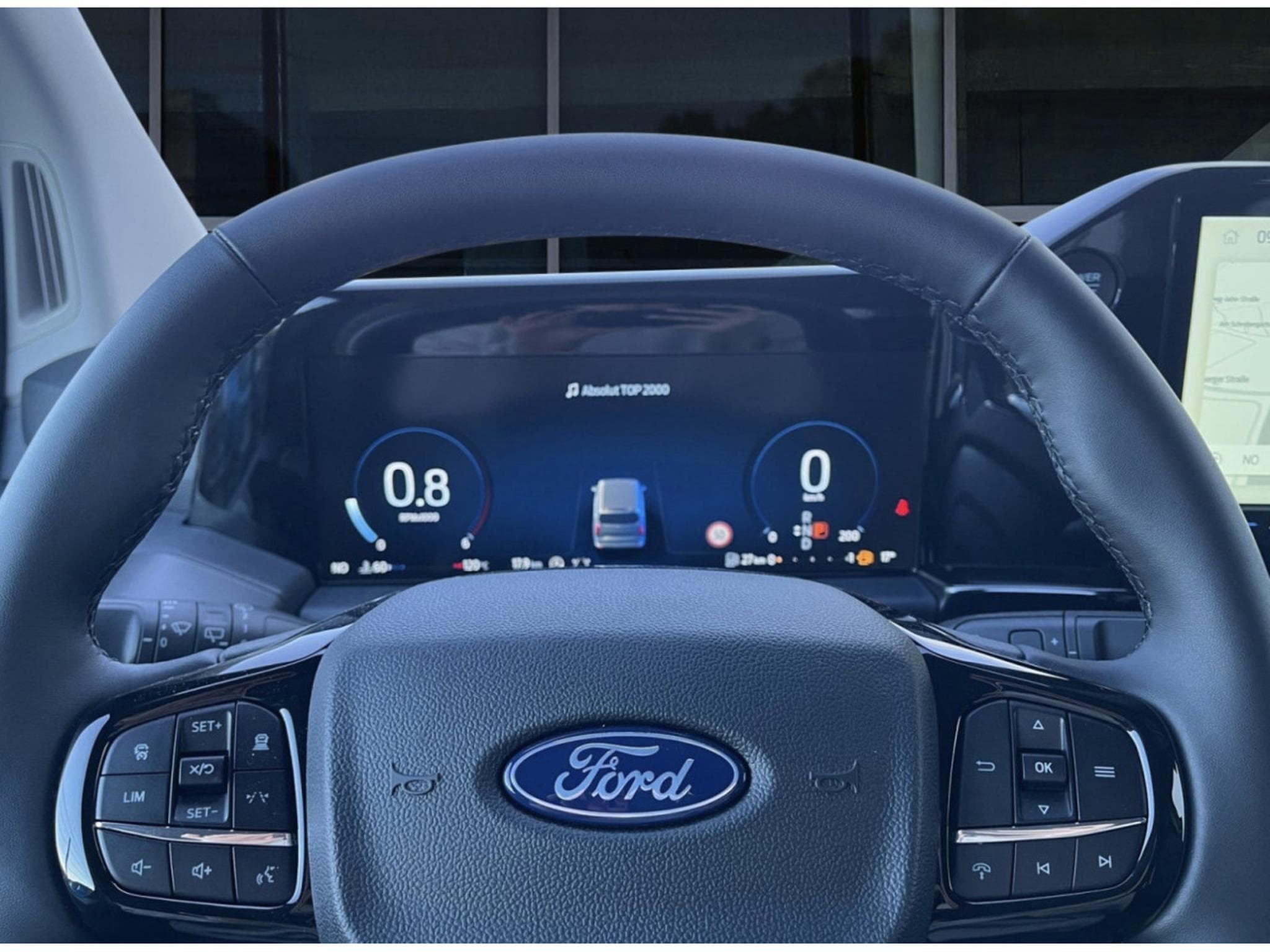 Ford Tourneo Ford Tourneo Custom Titanium X L1 Automatique (2026) - Foto 6
