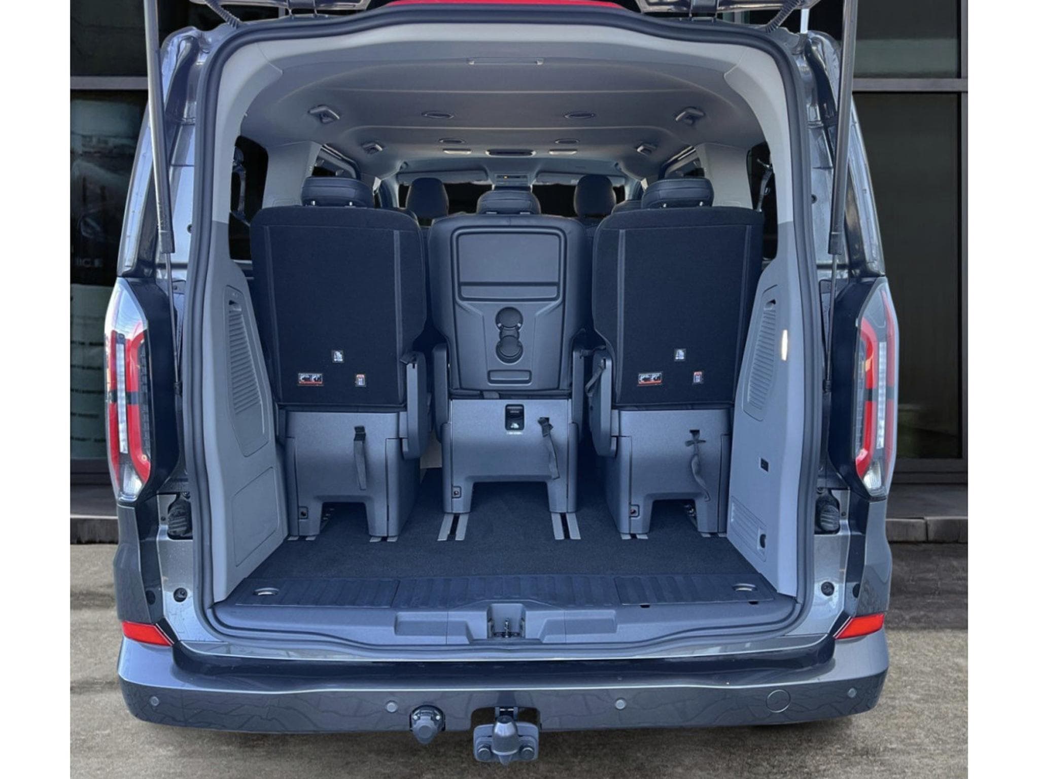 Ford Tourneo Ford Tourneo Custom Titanium X L1 Automatique (2026) - Foto 10